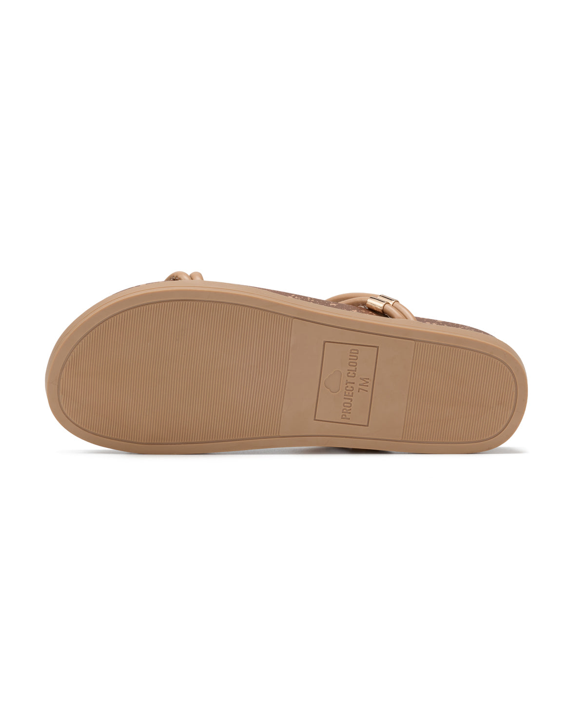 Project Cloud Lately Sandal Sandstone