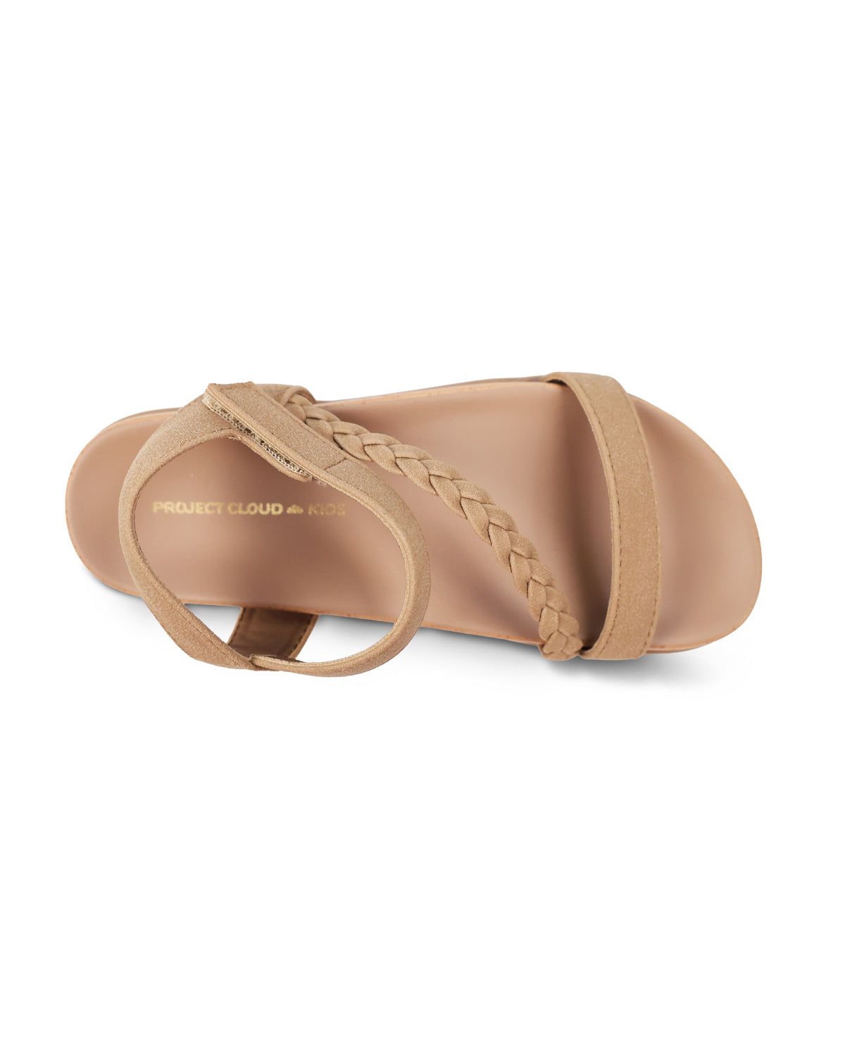 Project Cloud Leap Youth Sandal