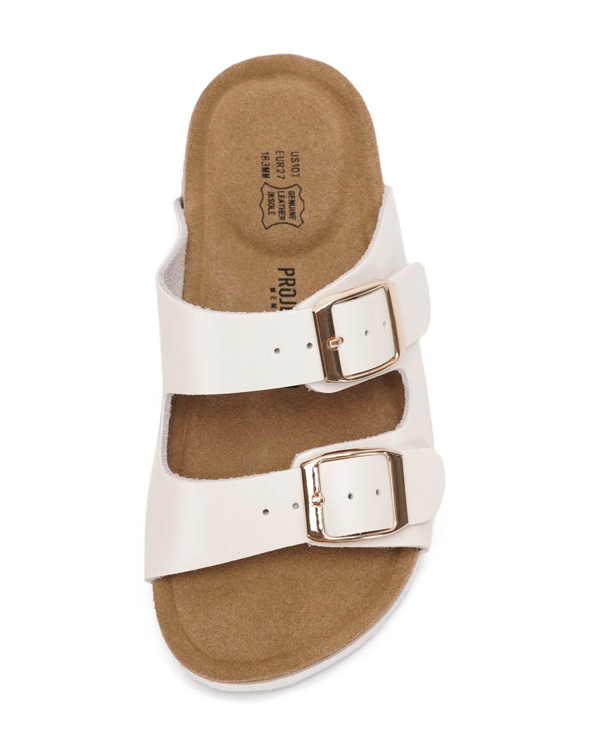 Project Cloud Valerie Kids Sandal