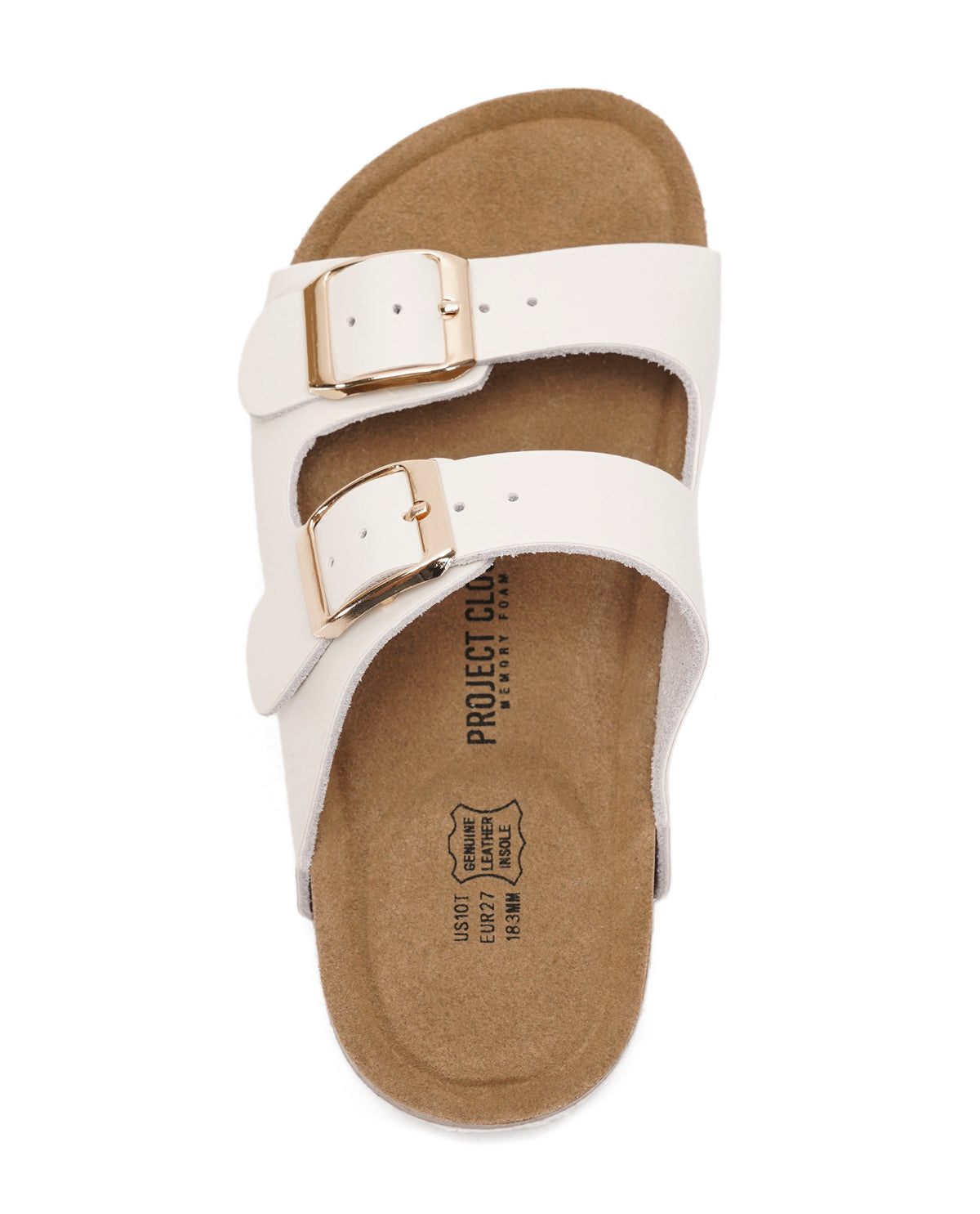 Project Cloud Valerie Kids Sandal