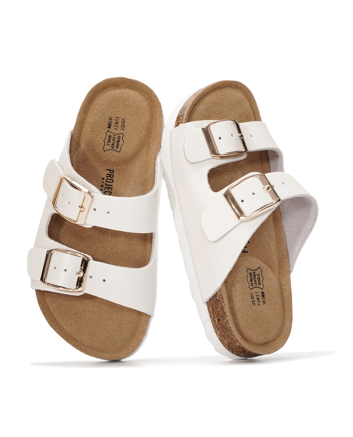 Project Cloud Valerie Kids Sandal