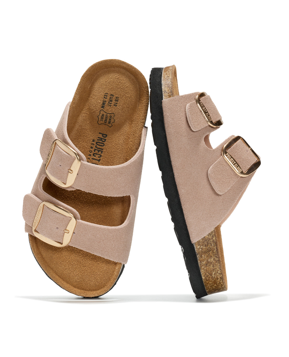 Project Cloud Little Luleen Kids Sandal