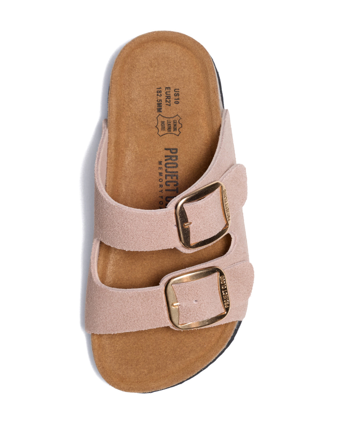 Project Cloud Little Luleen Kids Sandal