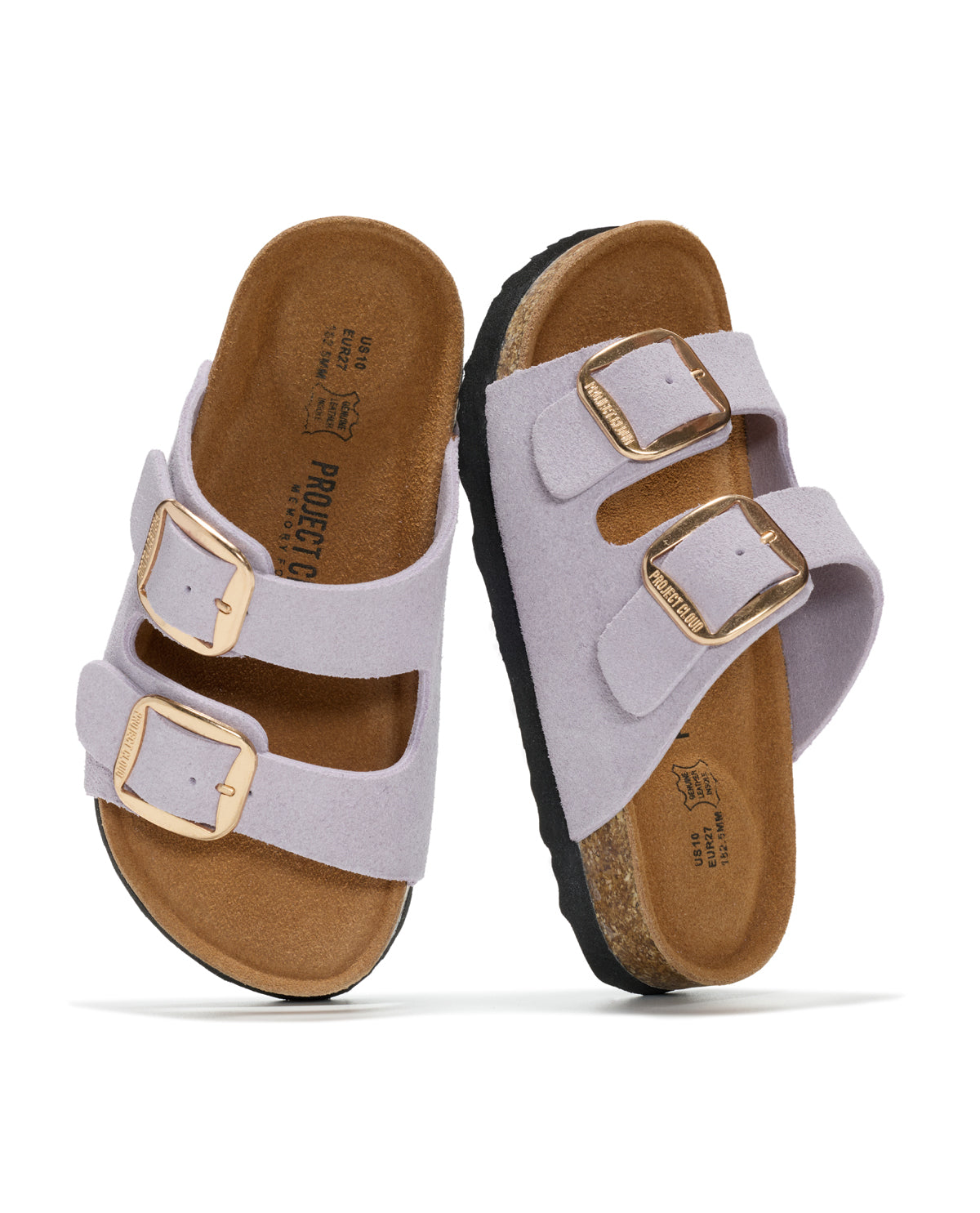Project Cloud Little Luleen Kids Sandal