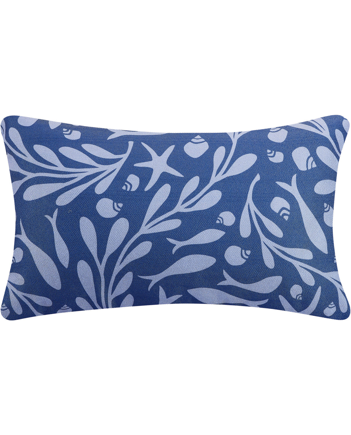 Peking Handicraft Tidepool Lumbar Digital Printed Pillow