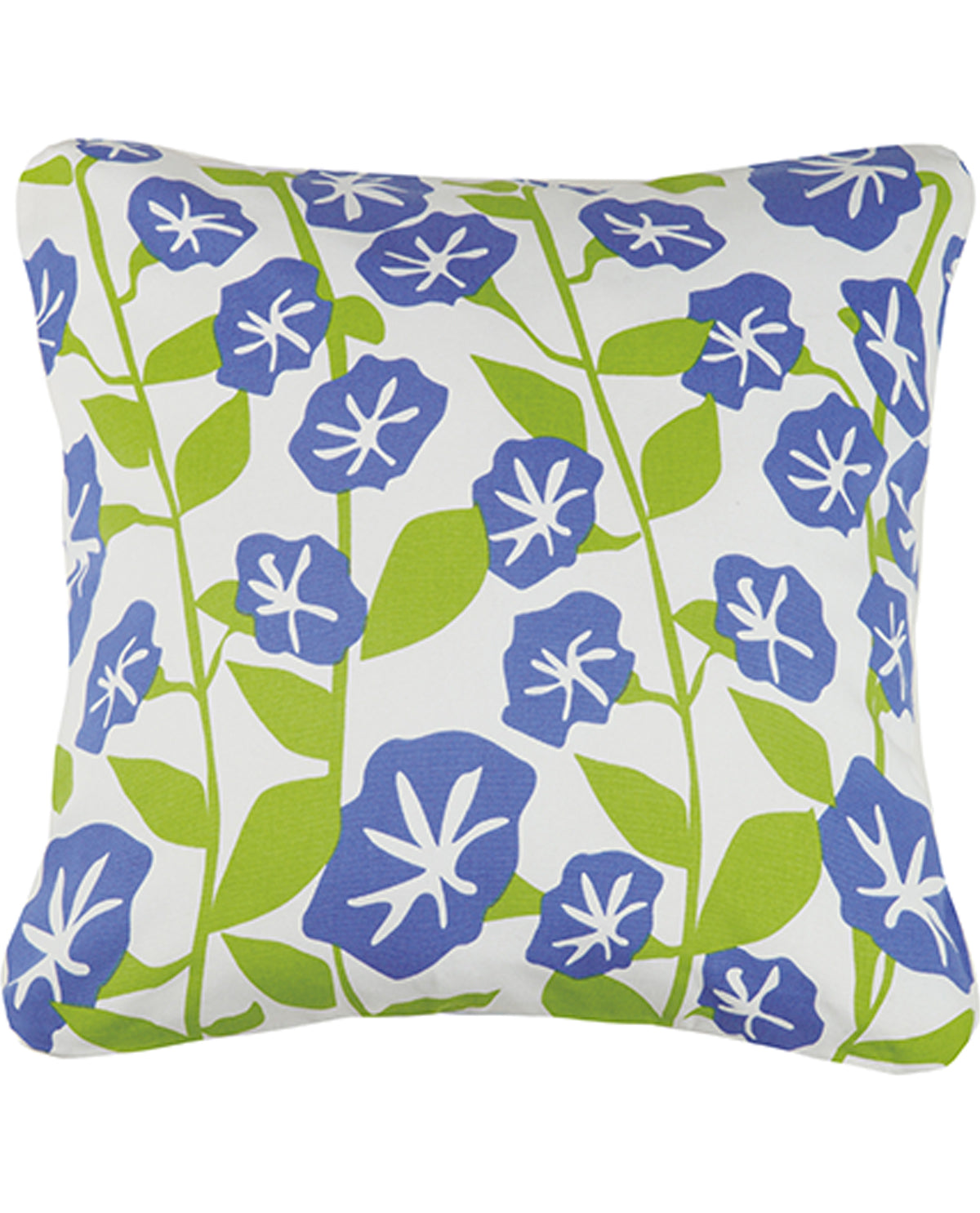 Peking Handicraft Morning Glory Print Outdoor