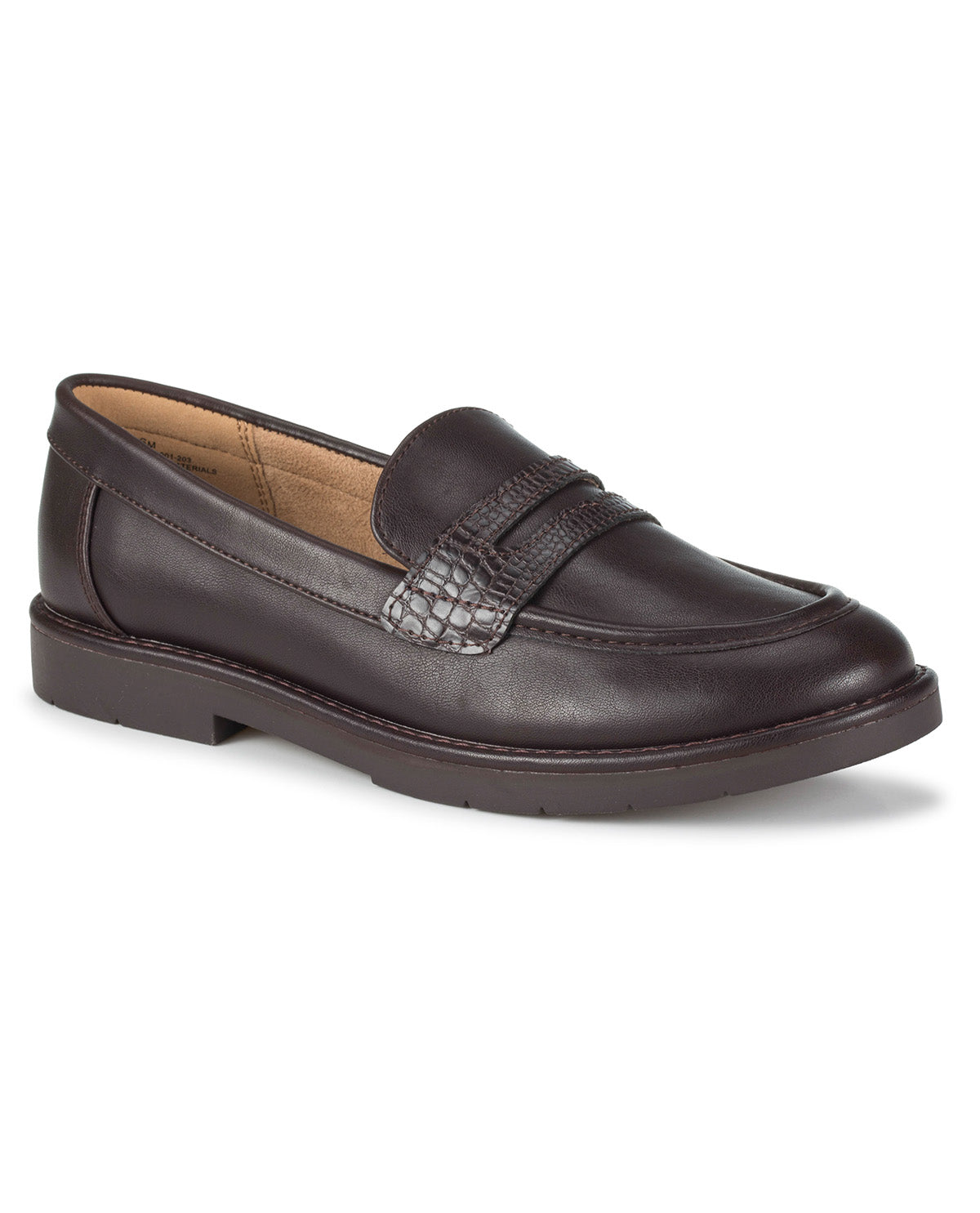 Baretraps Calli Loafer Dark Brown