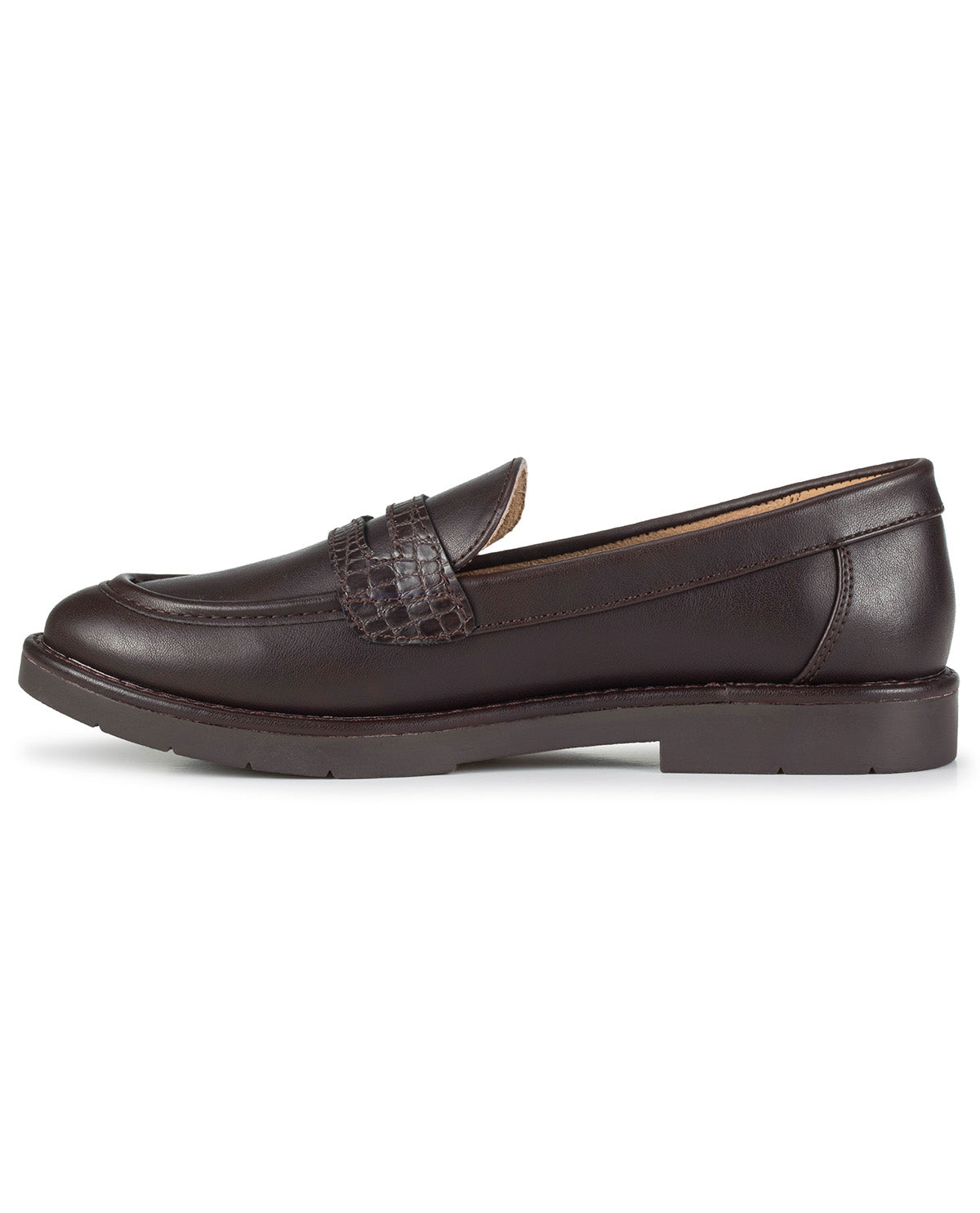 Baretraps Calli Loafer Dark Brown