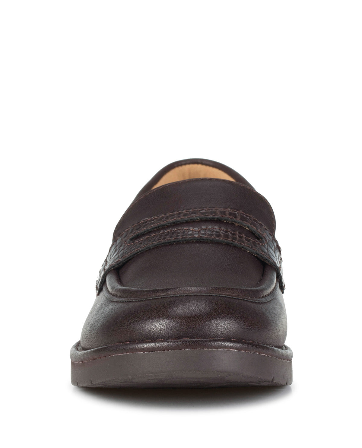 Baretraps Calli Loafer Dark Brown