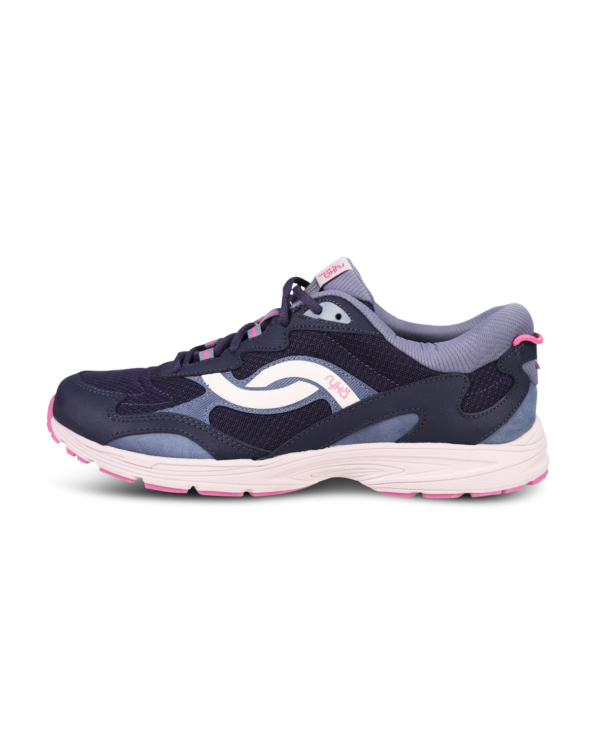 Ryka Skyscape Mix Athletic Shoe Academy Blue