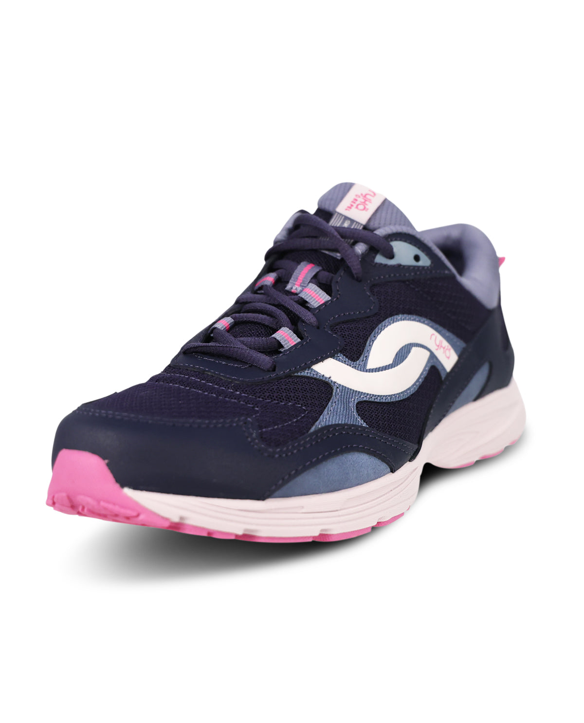 Ryka Skyscape Mix Athletic Shoe Academy Blue