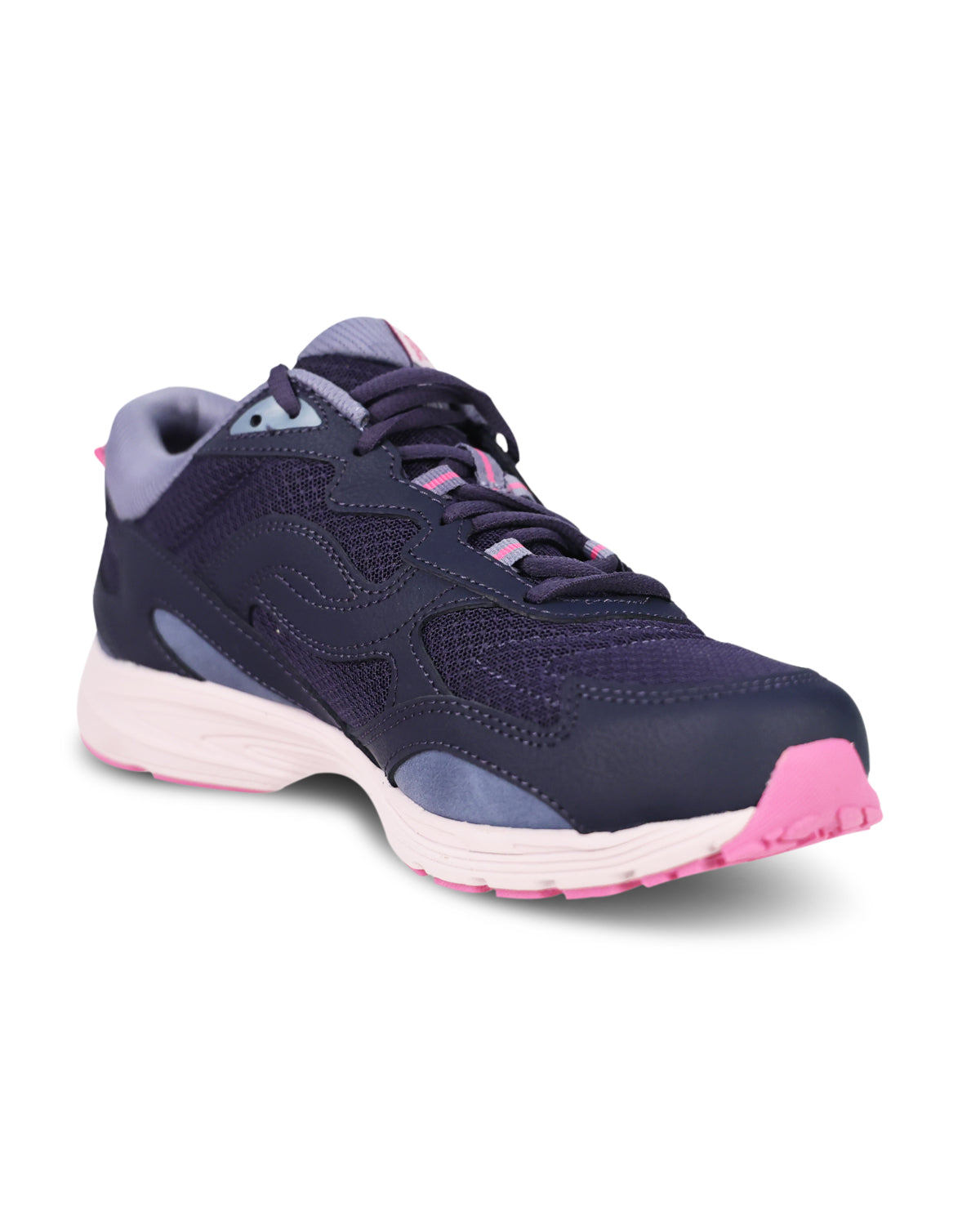 Ryka Skyscape Mix Athletic Shoe Academy Blue