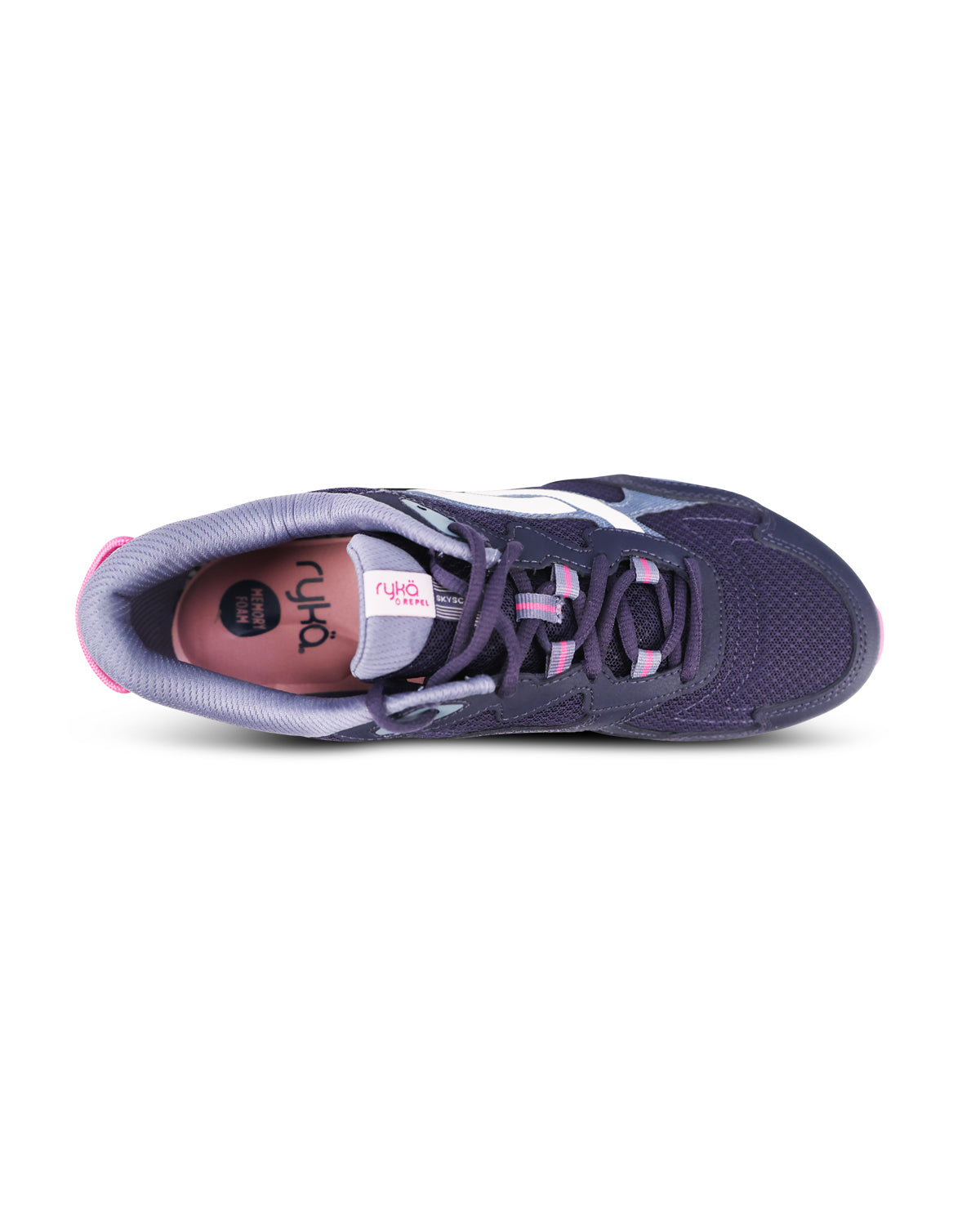 Ryka Skyscape Mix Athletic Shoe Academy Blue