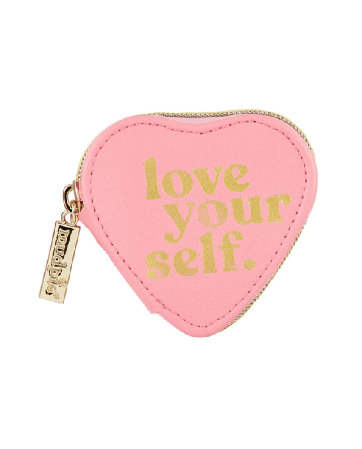 Mud Pie Love Yourself Pill Case