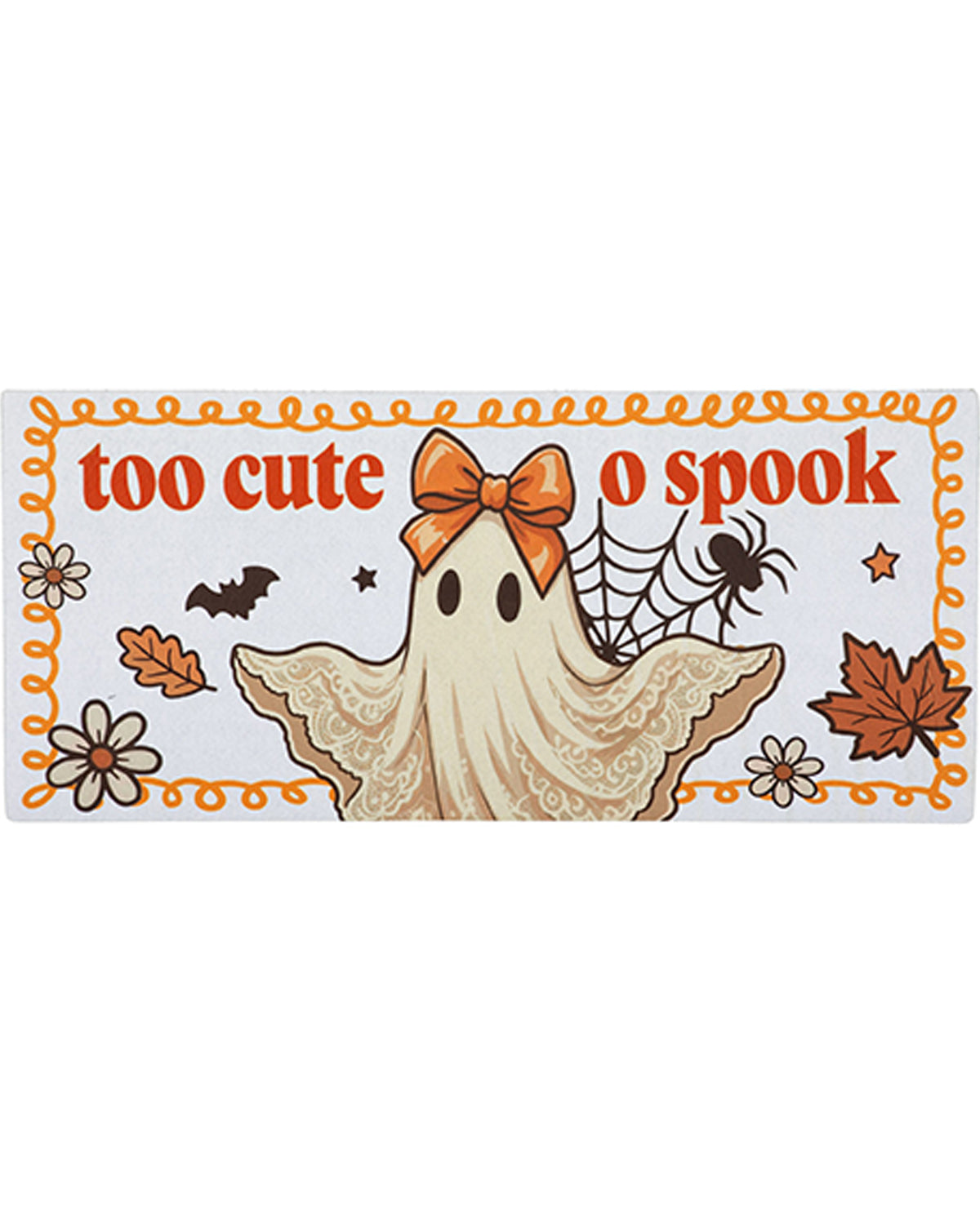 Evergreen Cute Ghost Sassafras