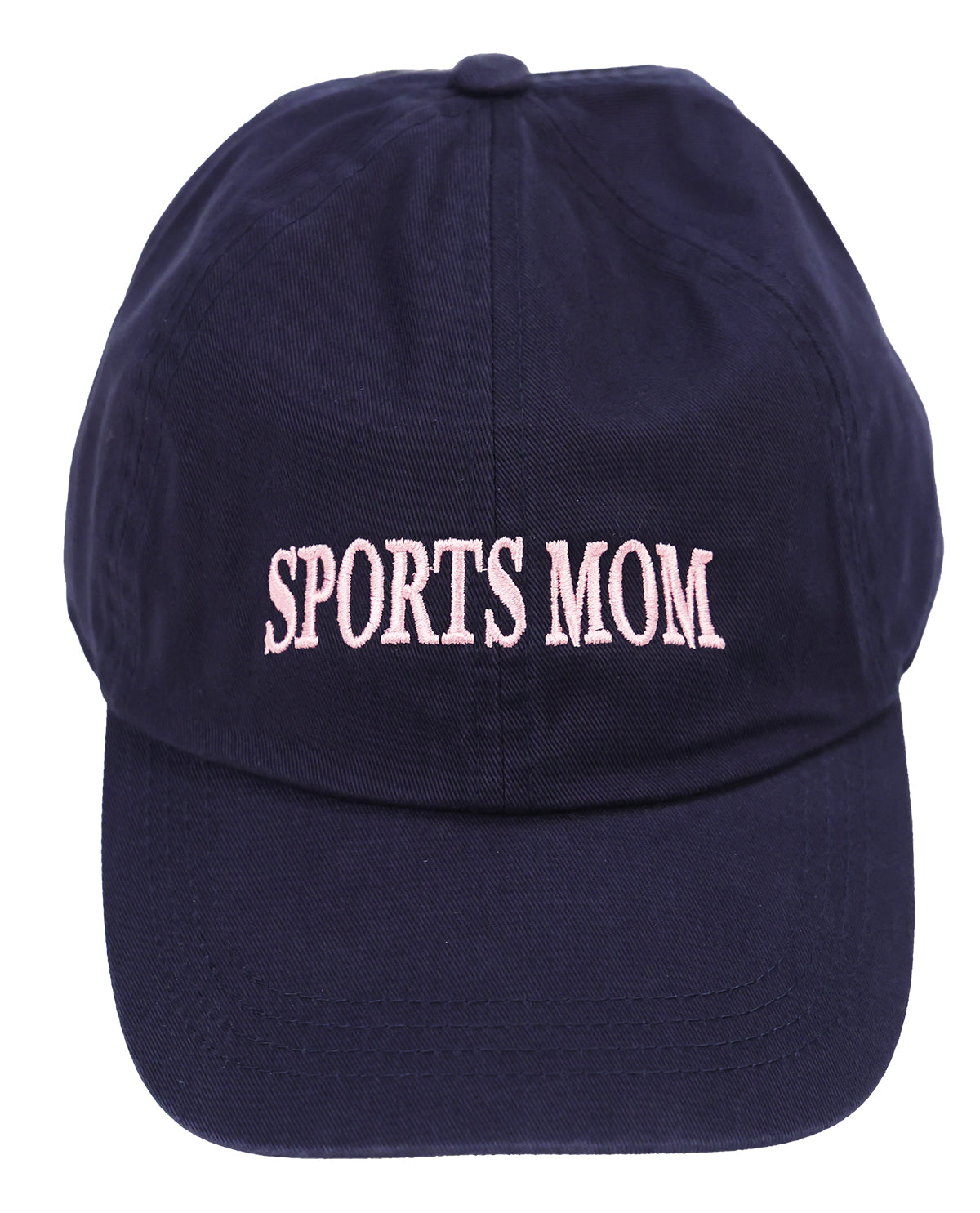 David & Young Sports Mom Cap Navy