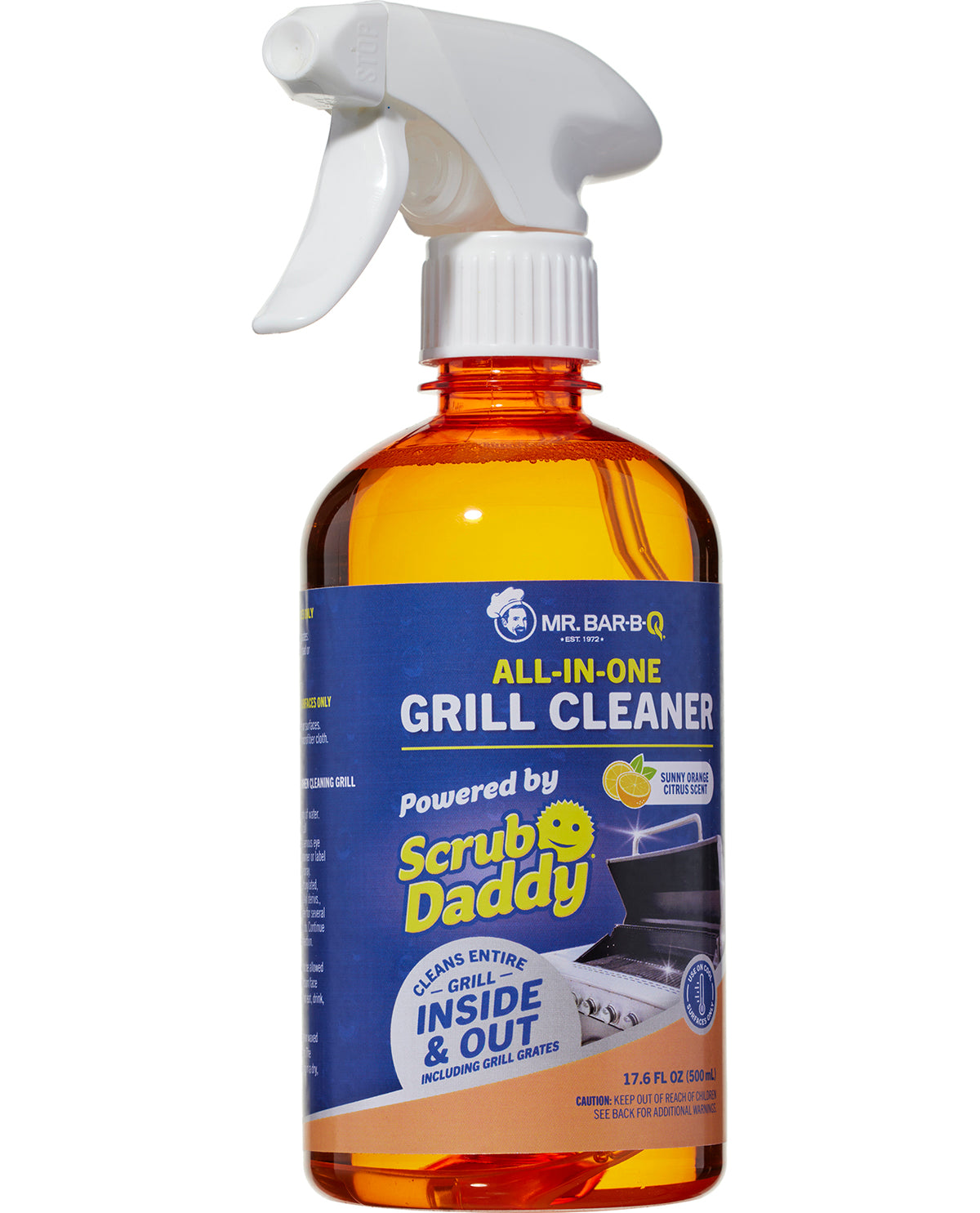 All In 1 Grill Degreaser