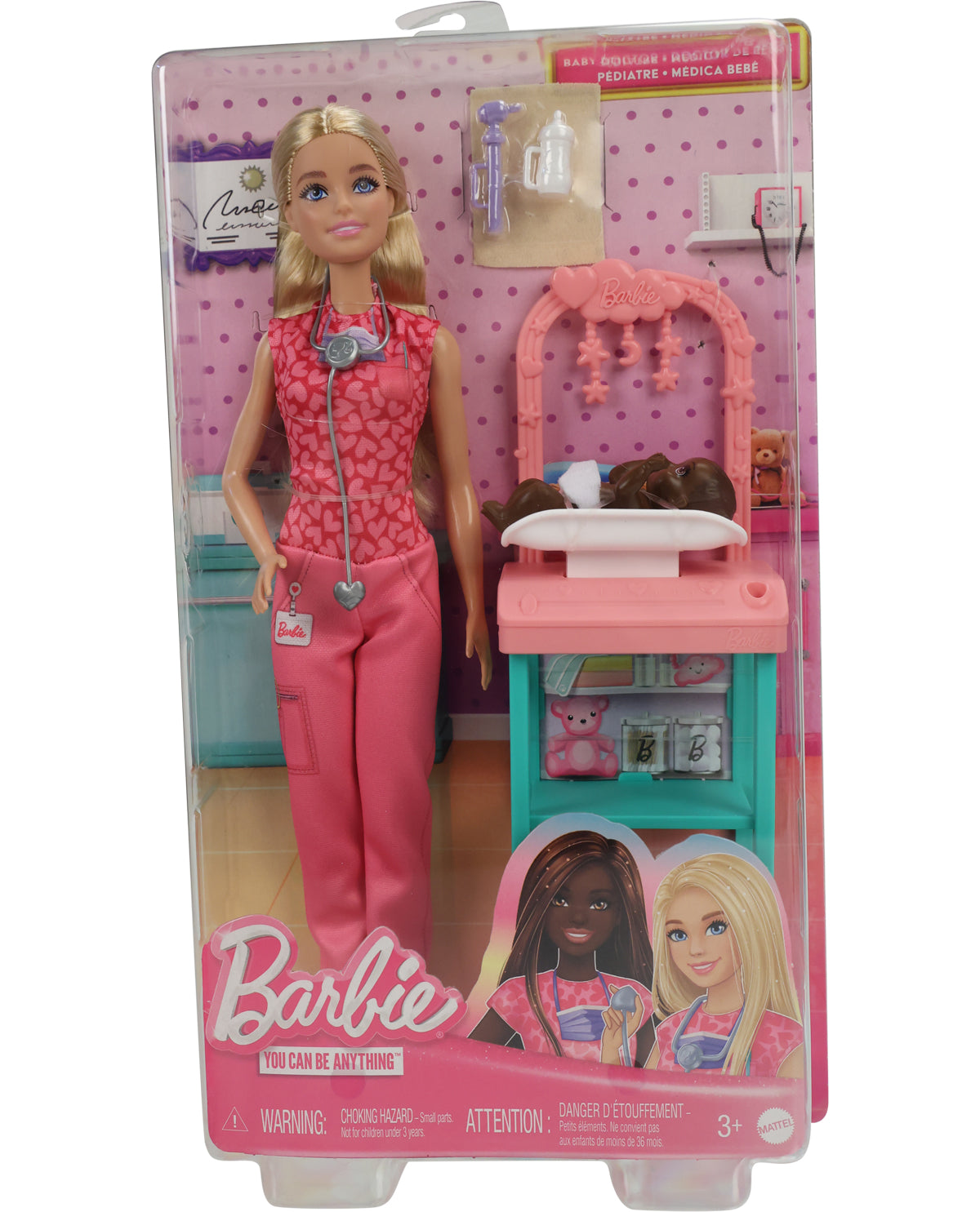 Barbie Baby Doctor