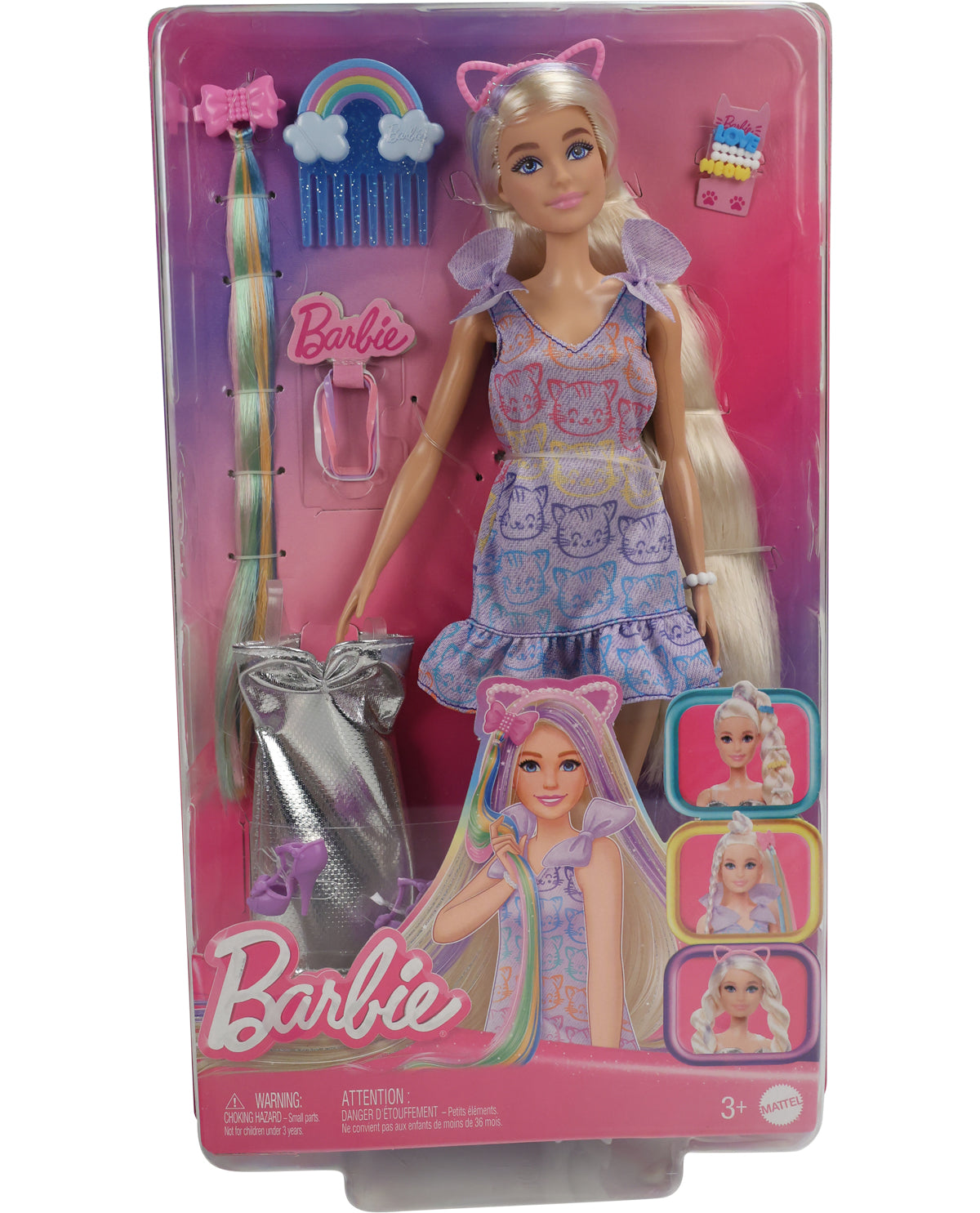 Barbie Fun & Fancy