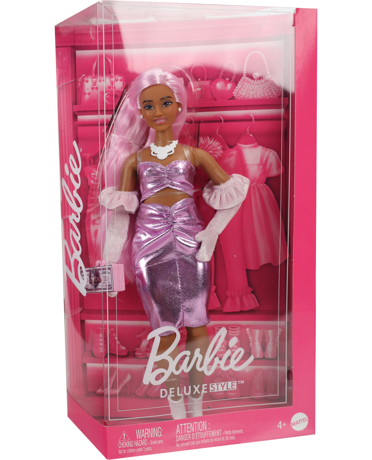 Barbie Deluxe Fashion