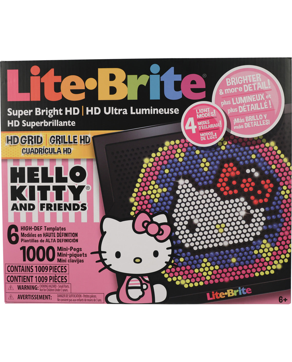 Hello Kitty Lite Brite