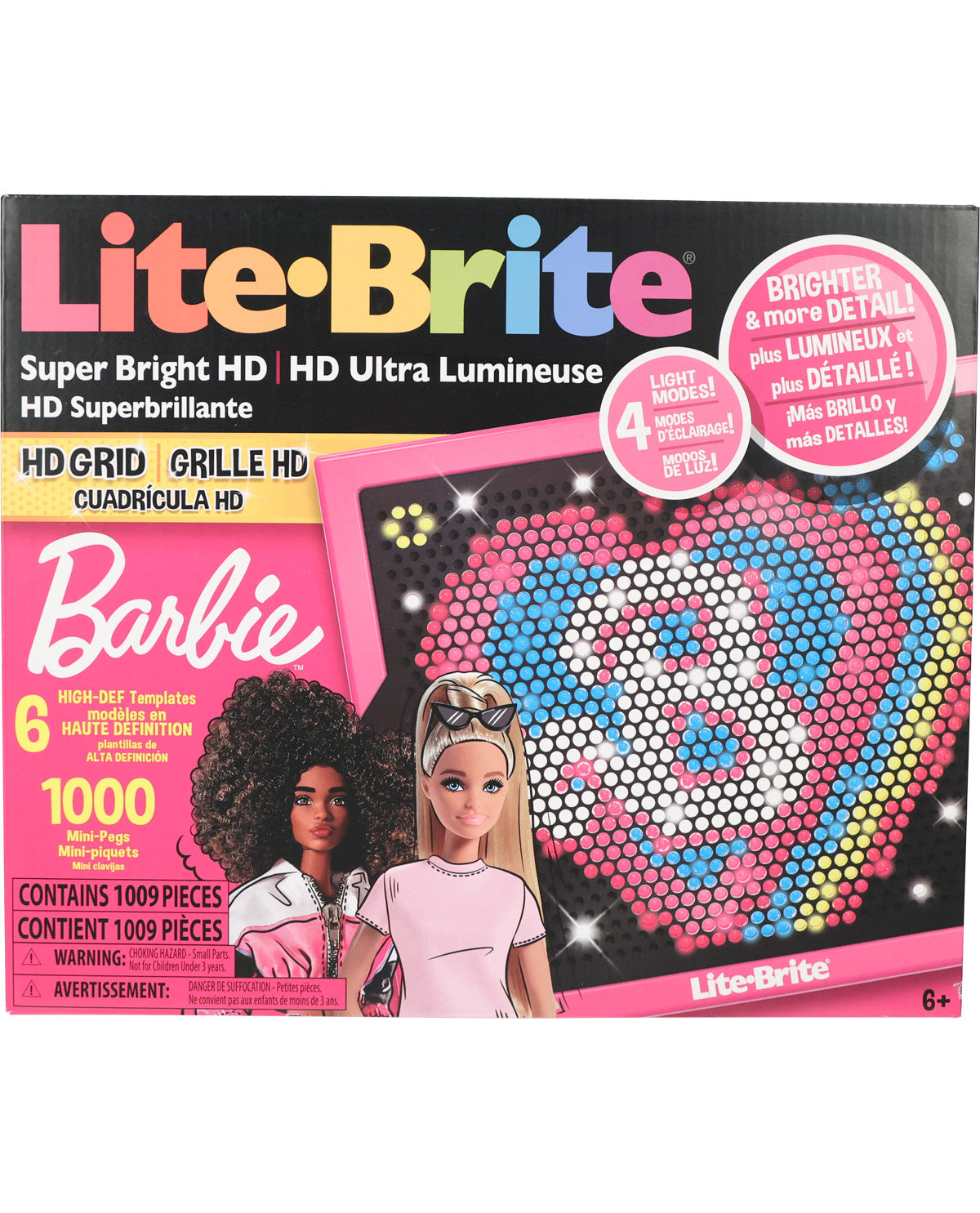 Barbie Lite Brite