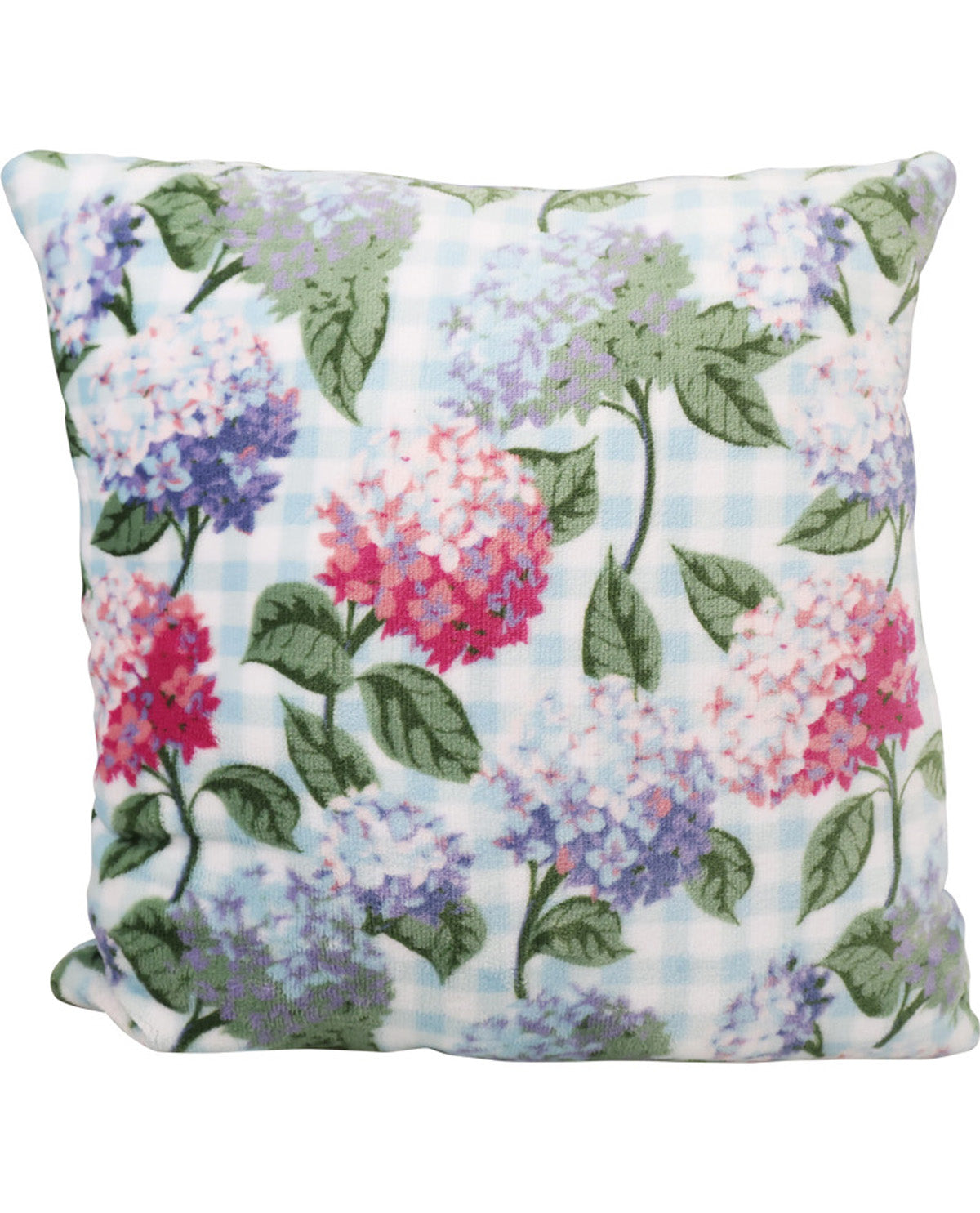 Hydrangea Print Bedding Accessories