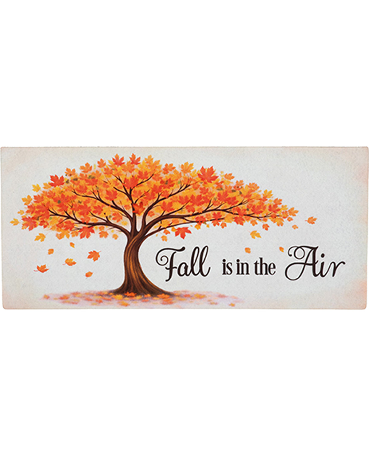 Evergreen Fall Is In The Air Sassafras Switch Mat