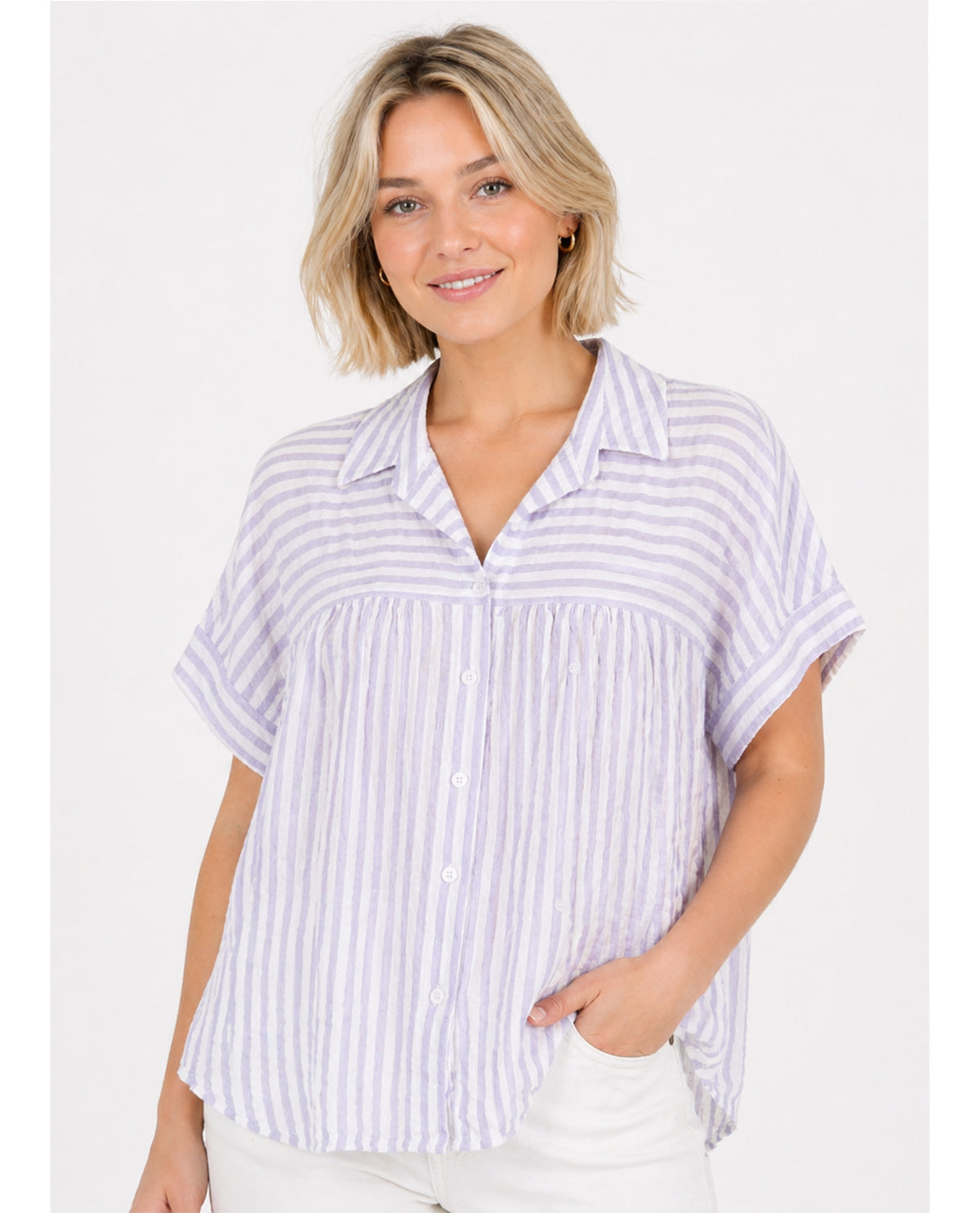 Beach Lunch Lounge Abbi Top