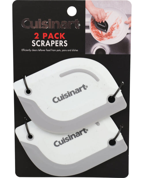 Cuisinart Silicone Baking Utensil 2 Pack