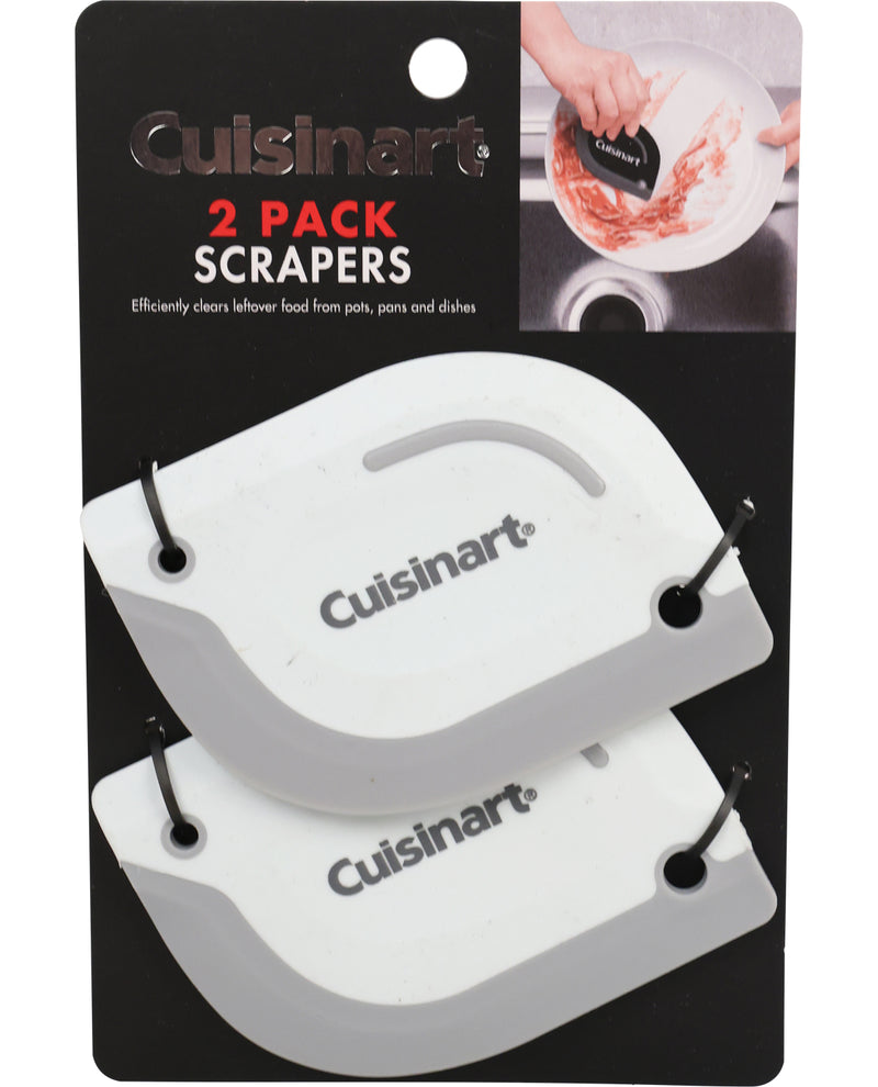 Cuisinart Silicone Baking Utensil 2 Pack