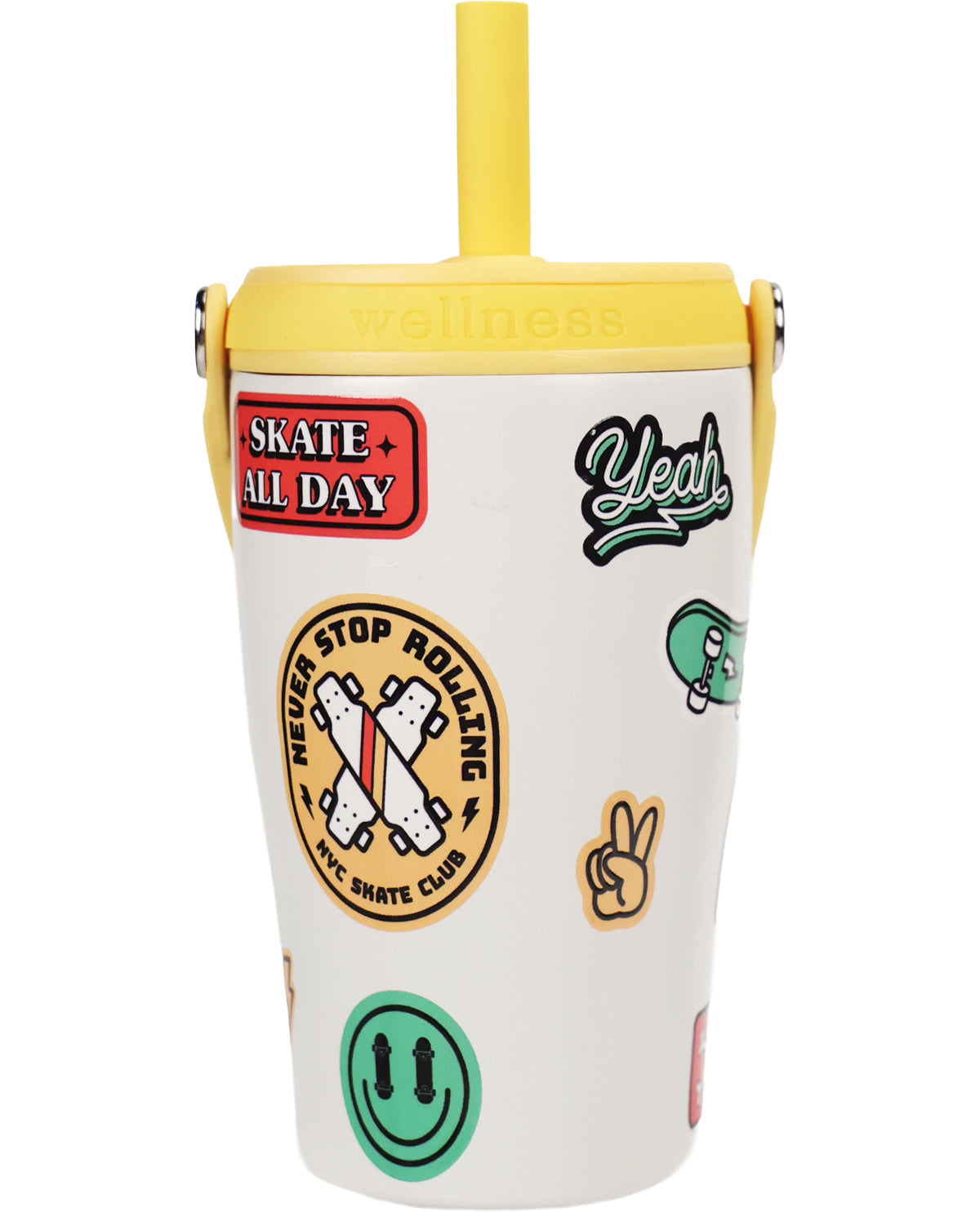 14oz Skate All Day Tumbler