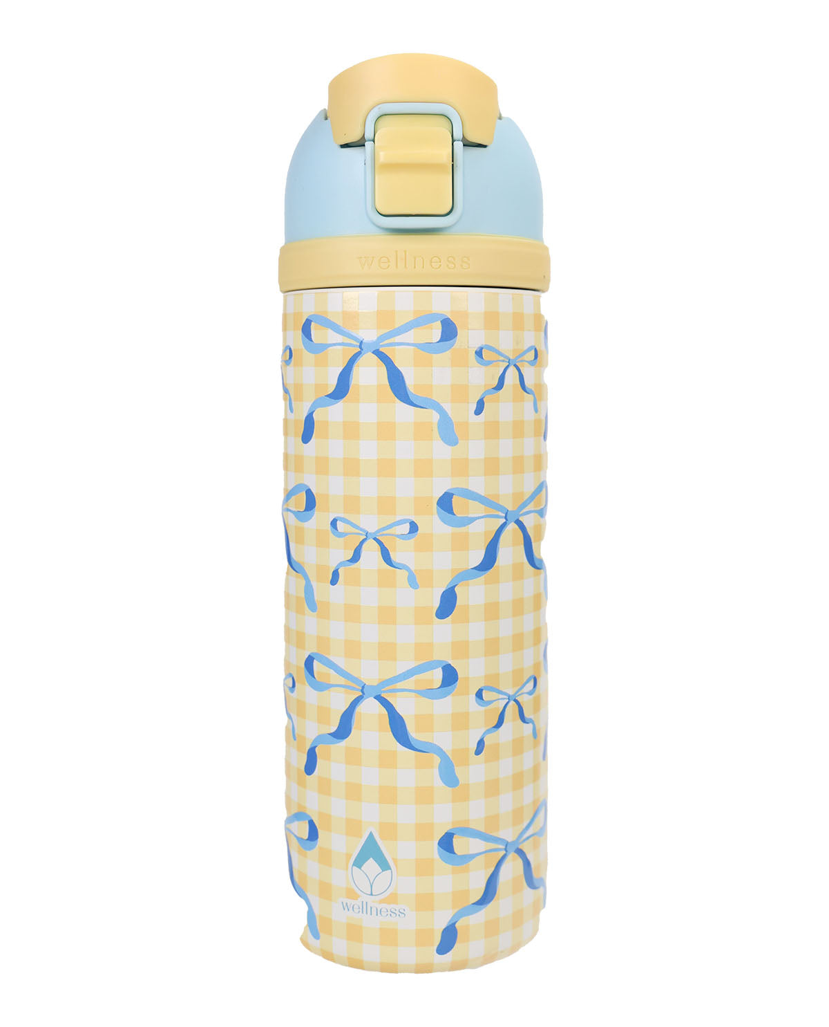 24oz Sunshine Ribbons Double Wall Tumbler