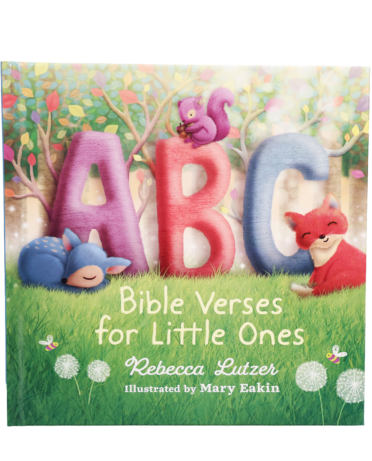 Abc Bible Verses for Little One