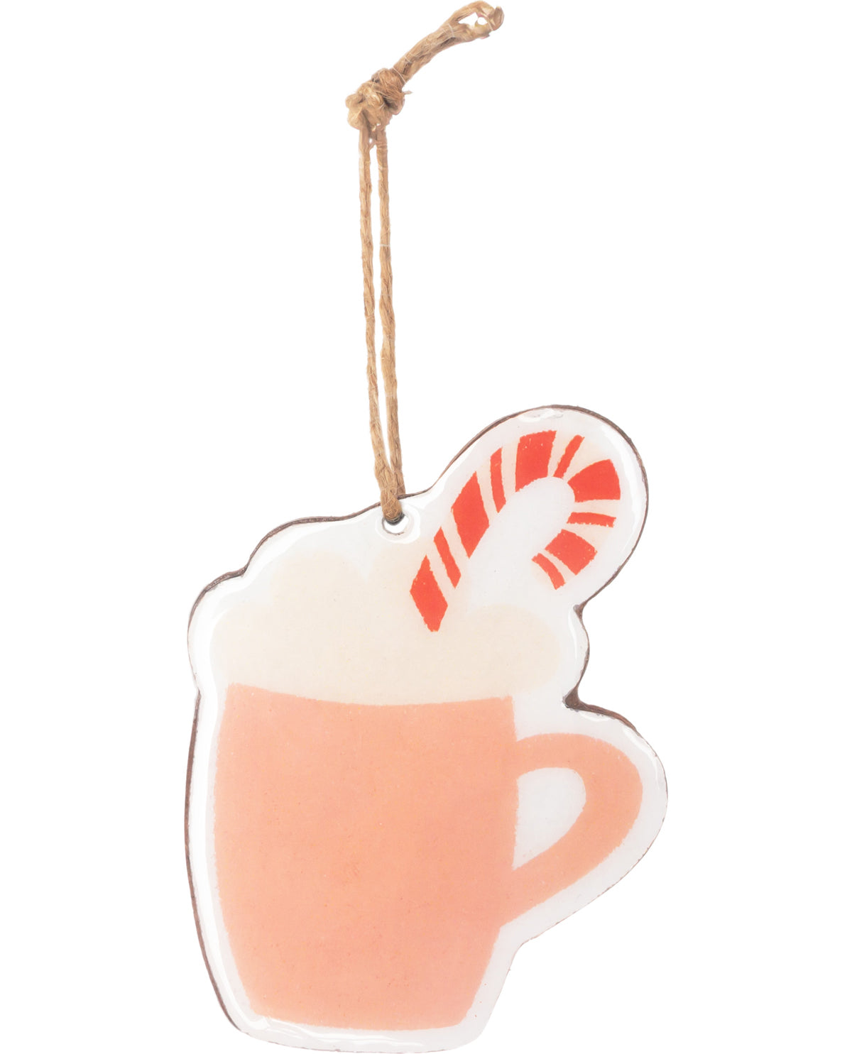 Hot Cocoa Ornament