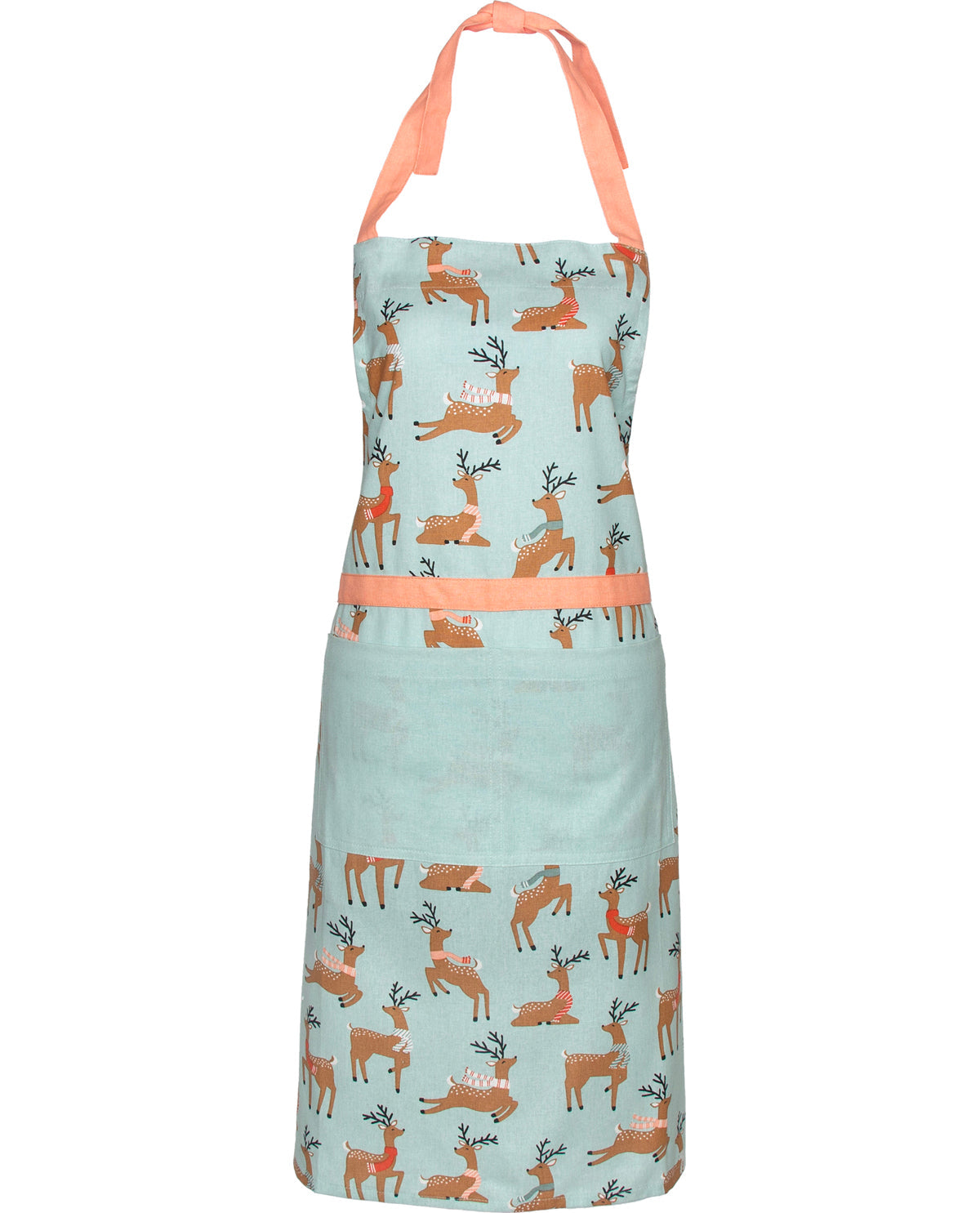 Dancing Deer Apron