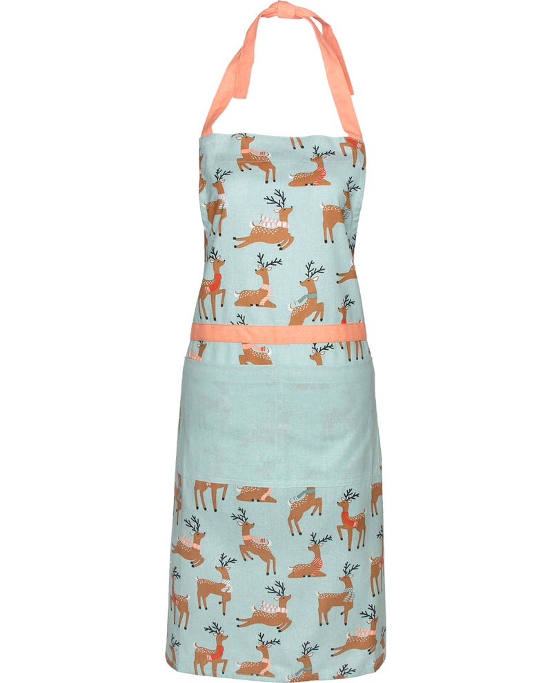 Dancing Deer Apron