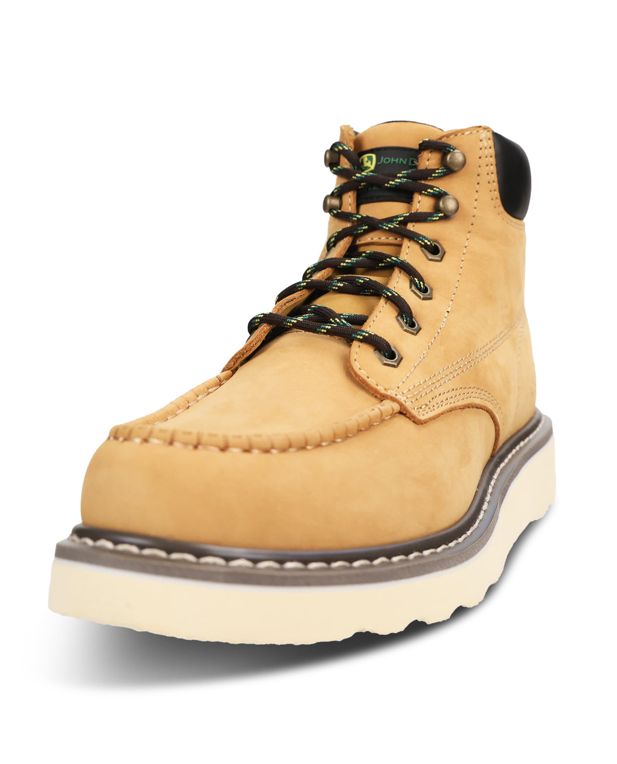 Skechers John Deere Kadmiel Grand Creek Leather Boot