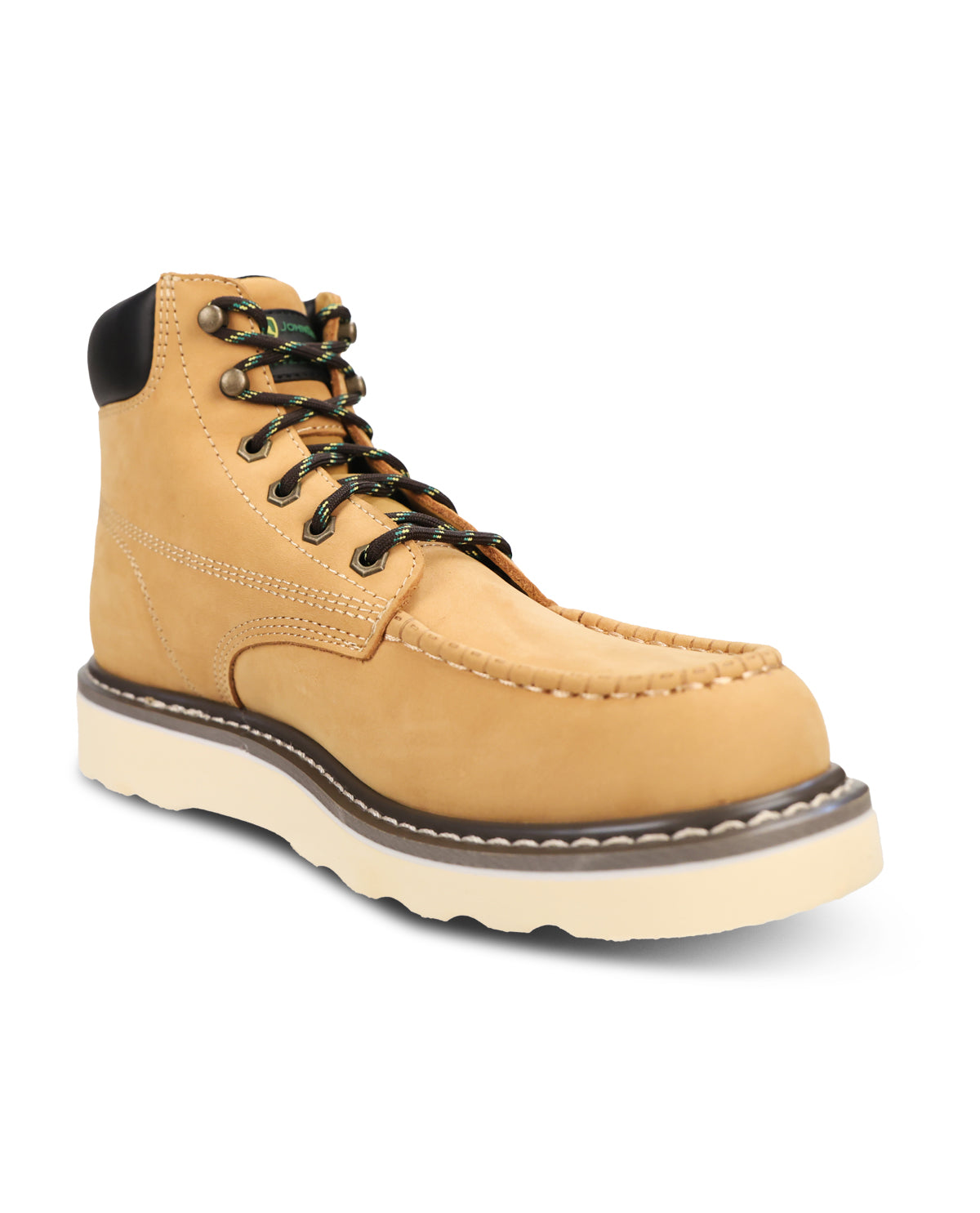 Skechers John Deere Kadmiel Grand Creek Leather Boot