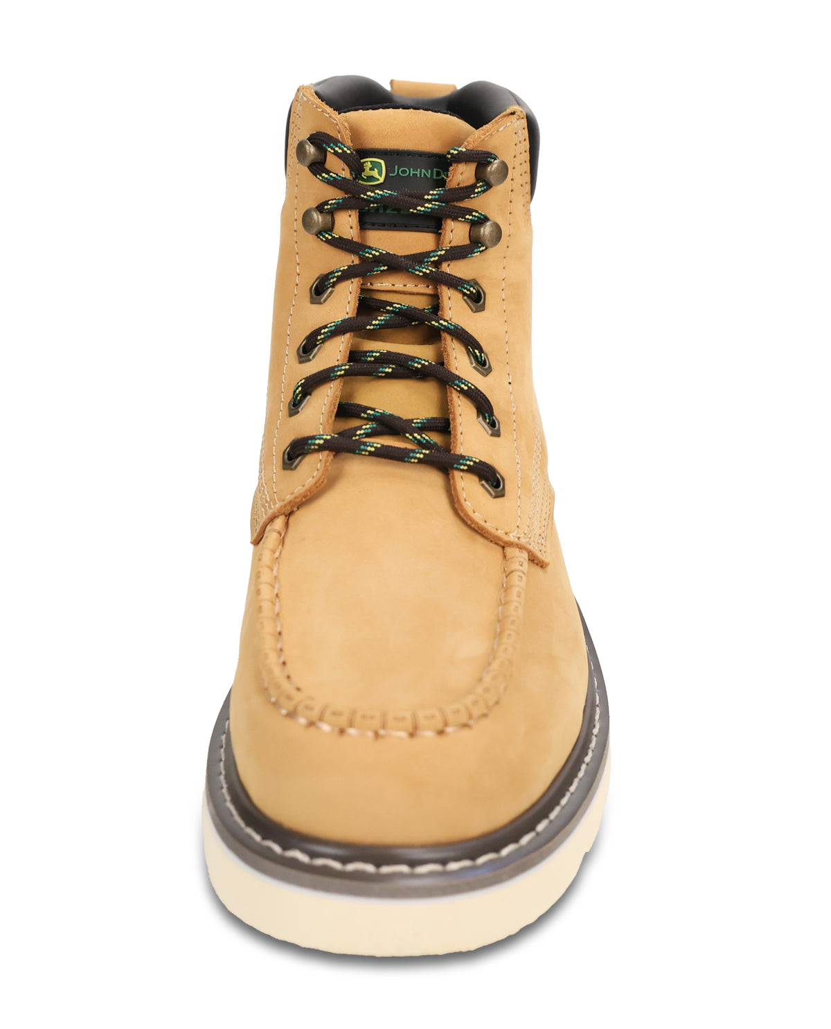 Skechers John Deere Kadmiel Grand Creek Leather Boot