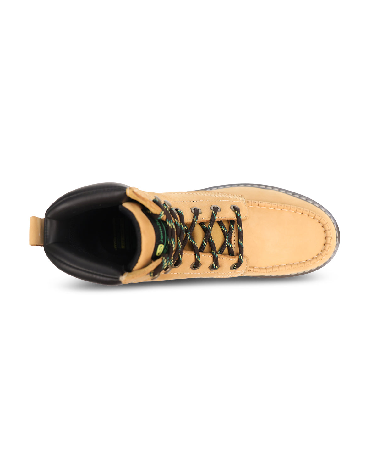 Skechers John Deere Kadmiel Grand Creek Leather Boot