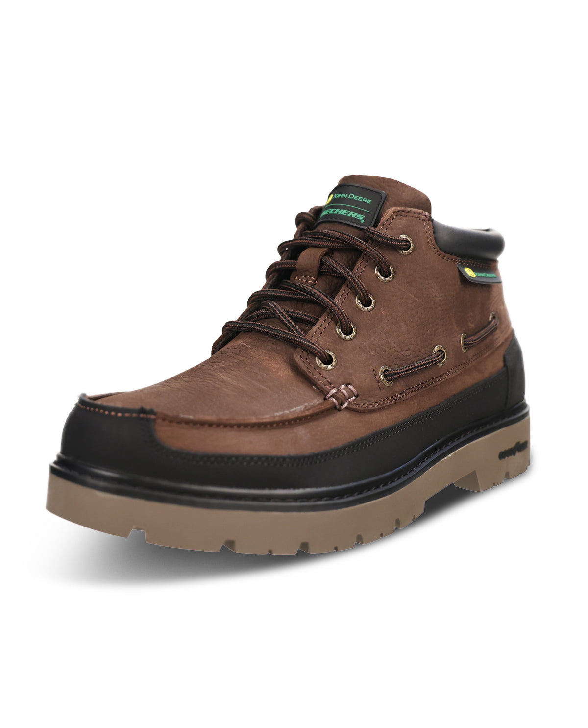 Skechers John Deere Relaxed Fit Caldwell Cutler Boot