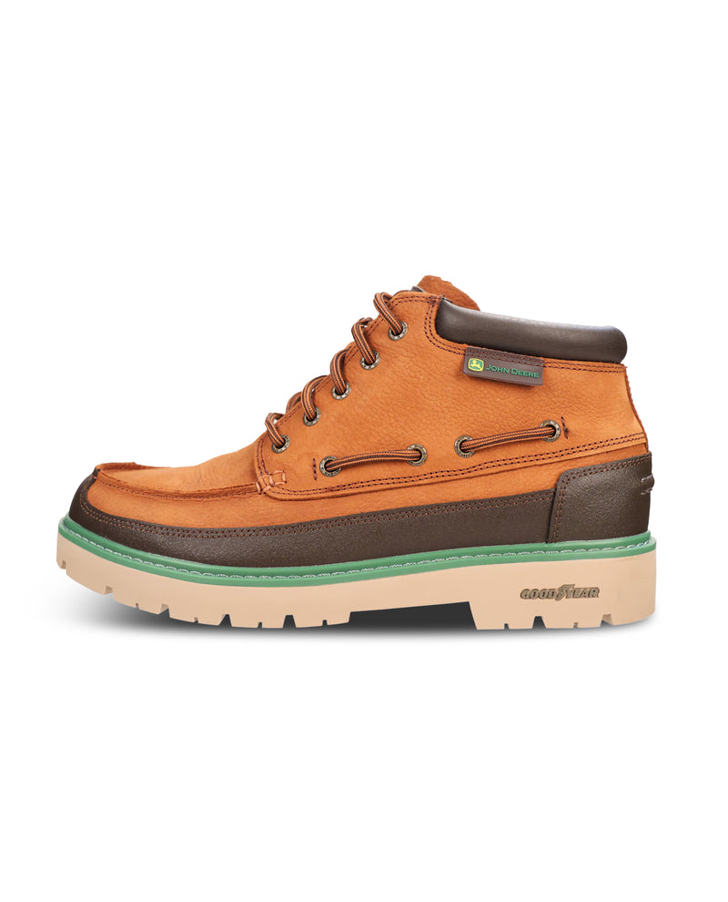 Skechers John Deere Relaxed Fit Caldwell Cutler Boot