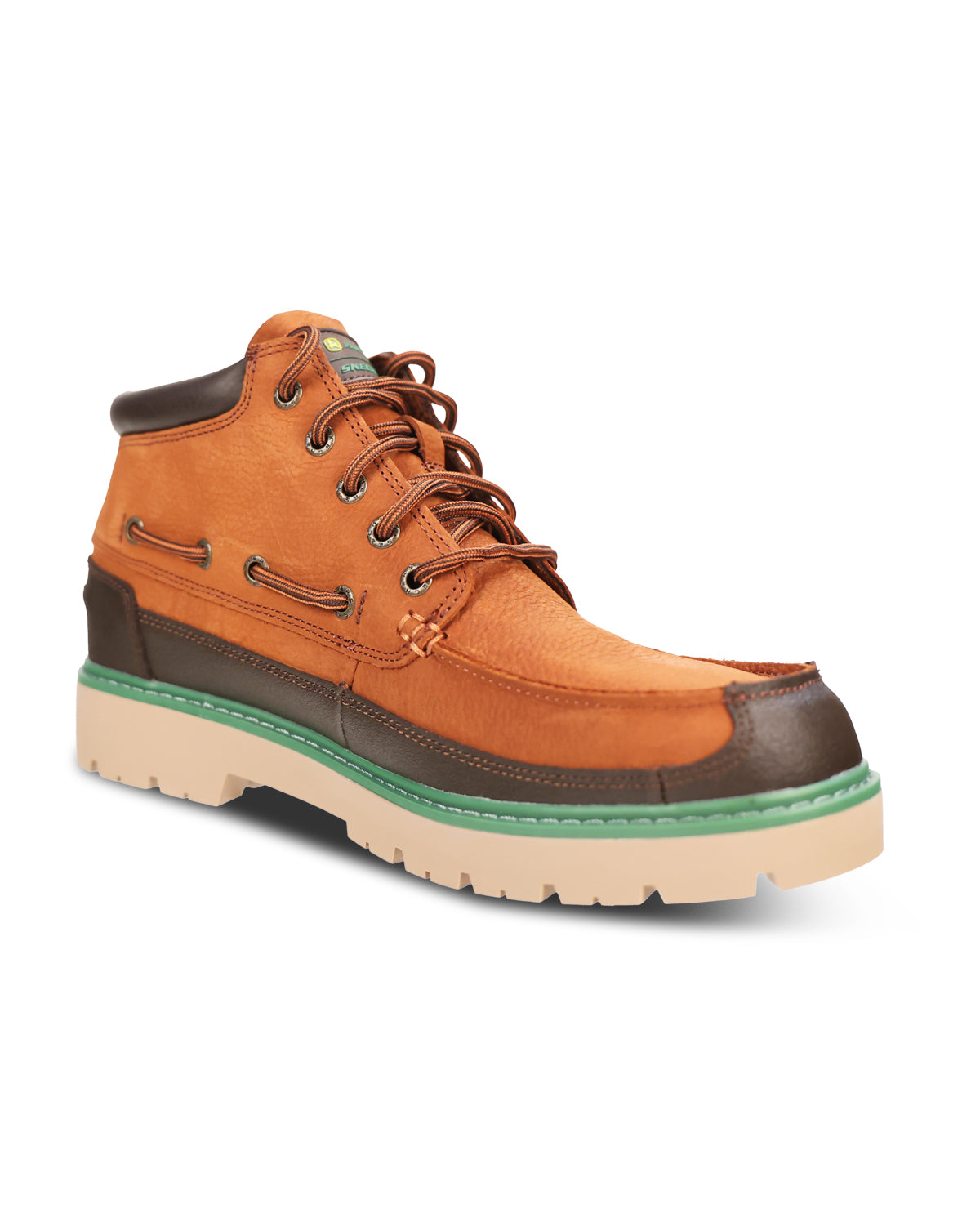Skechers John Deere Relaxed Fit Caldwell Cutler Boot