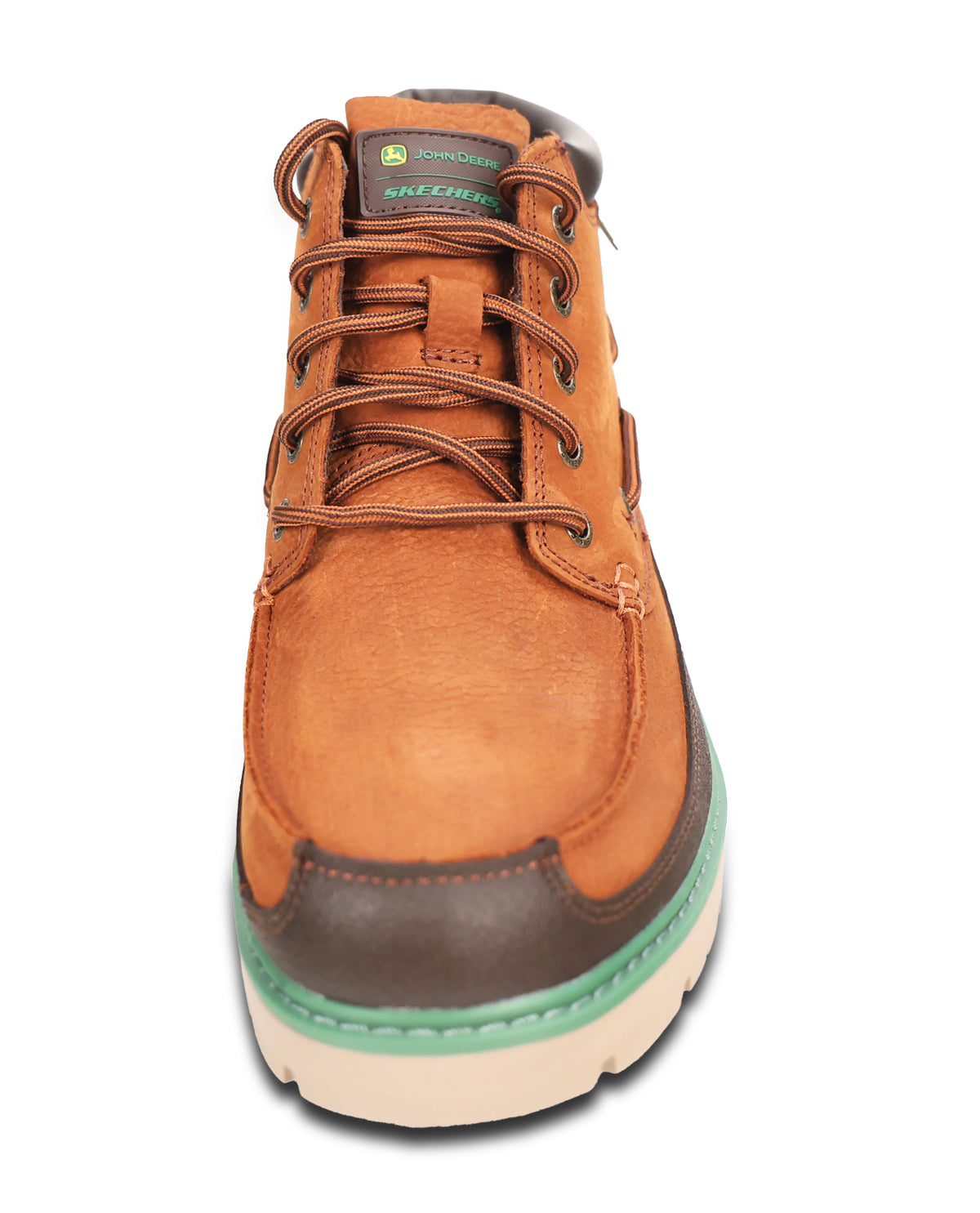 Skechers John Deere Relaxed Fit Caldwell Cutler Boot