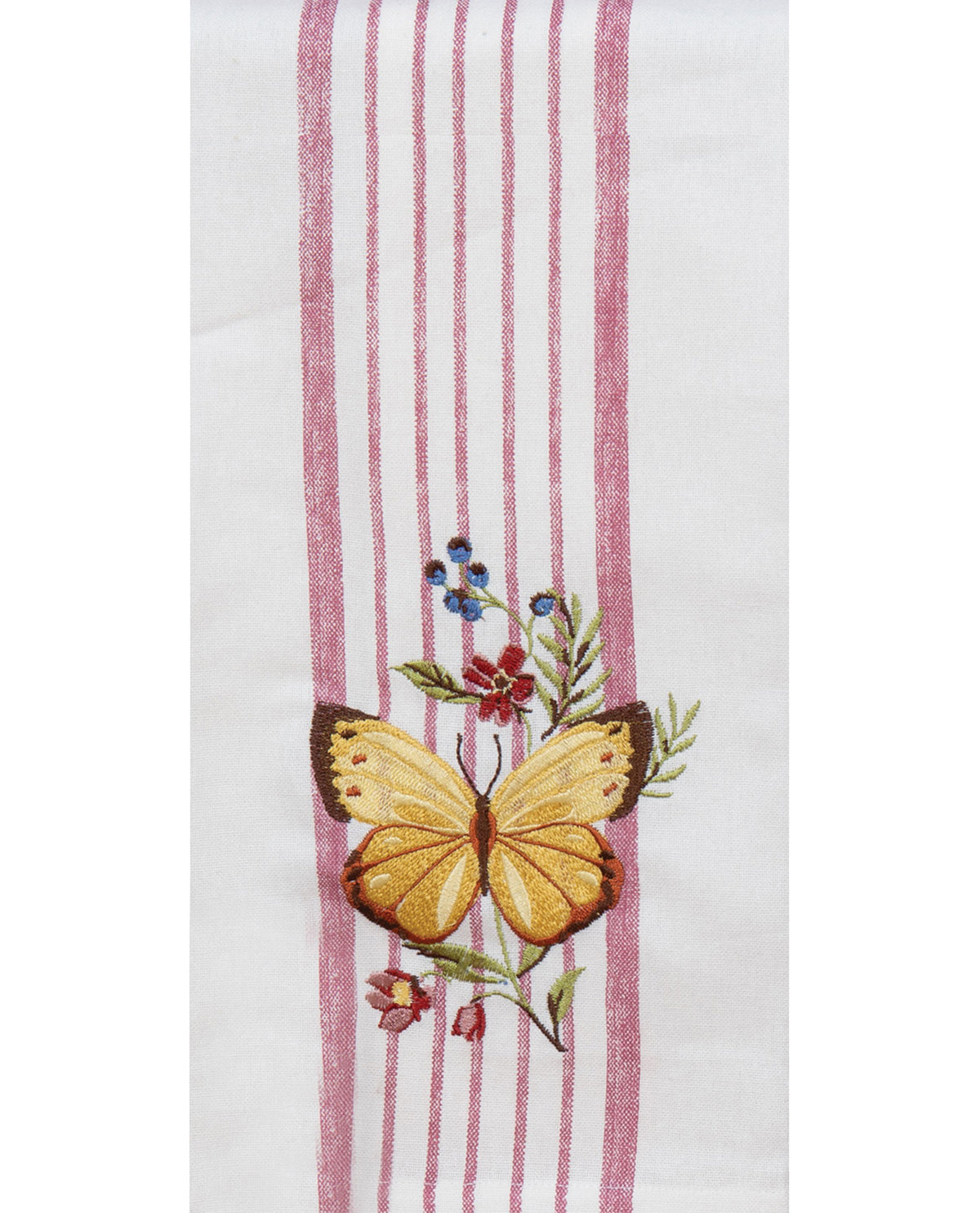 Kay Dee Designs Mulberry Bloom Butterfly Tea Towel