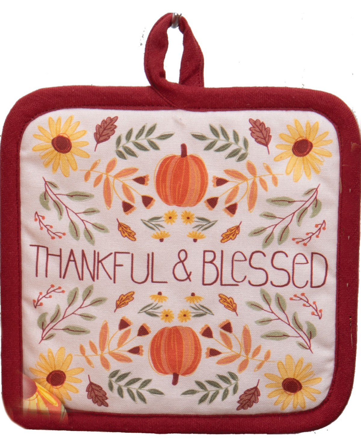 Kay Dee Designs Autumn Spice Potholder