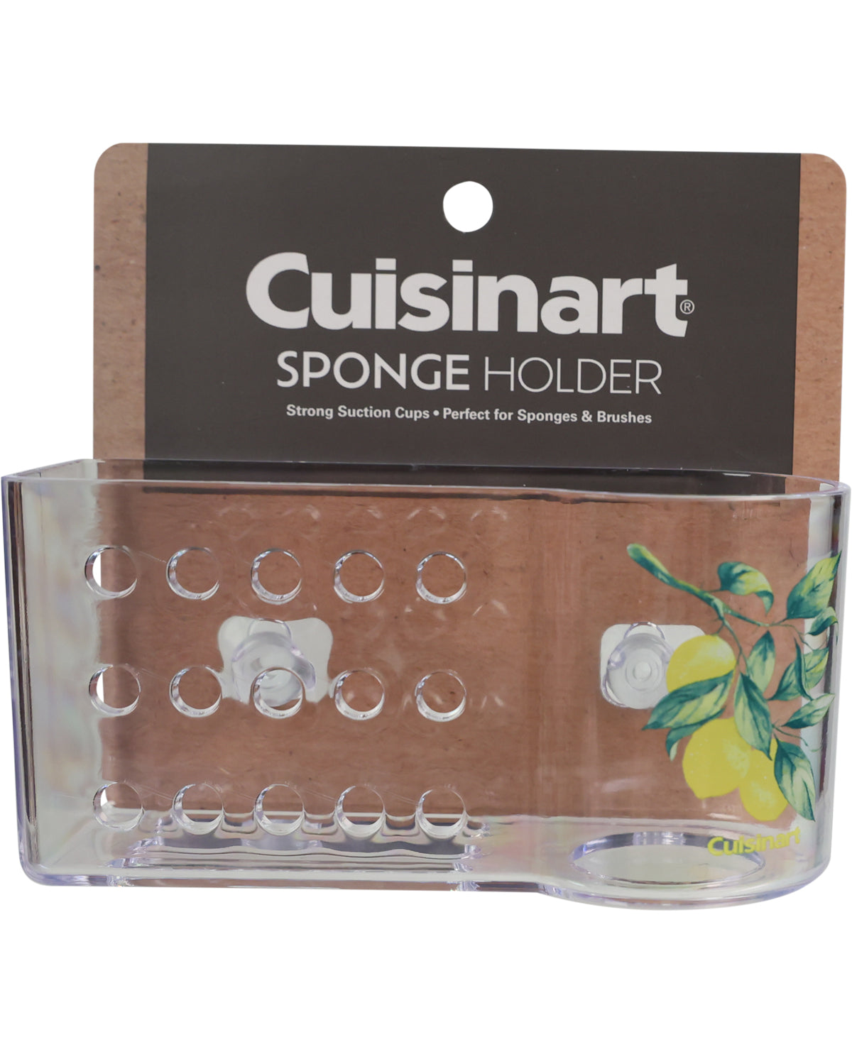 Cusinart Lemon Sponge Holder Small