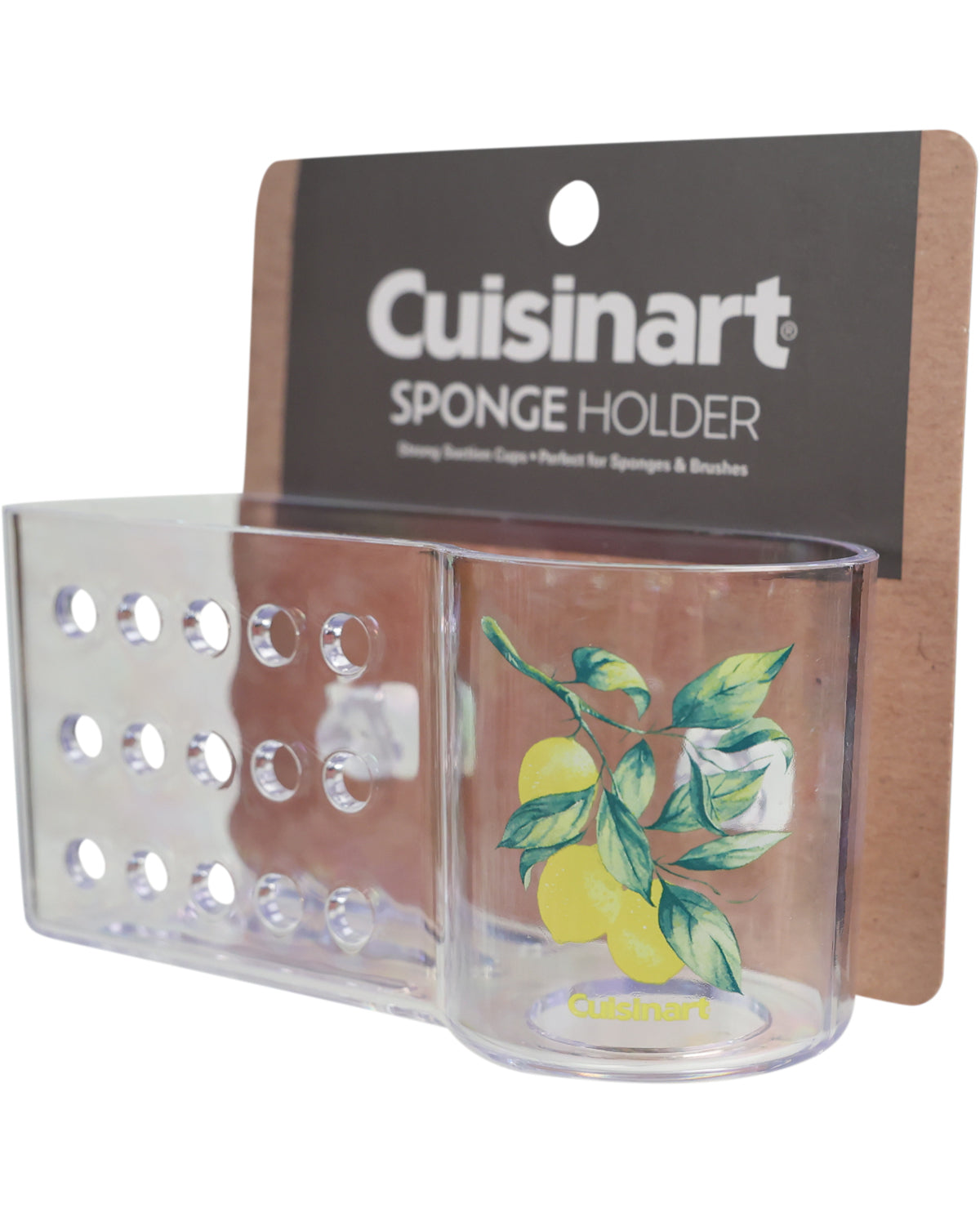 Cusinart Lemon Sponge Holder Small
