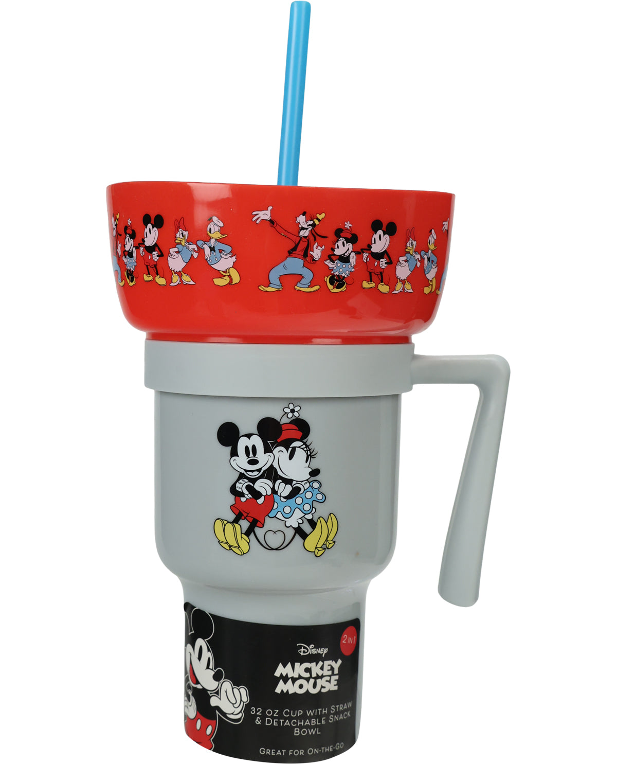 Mickey Sip N Sack Set